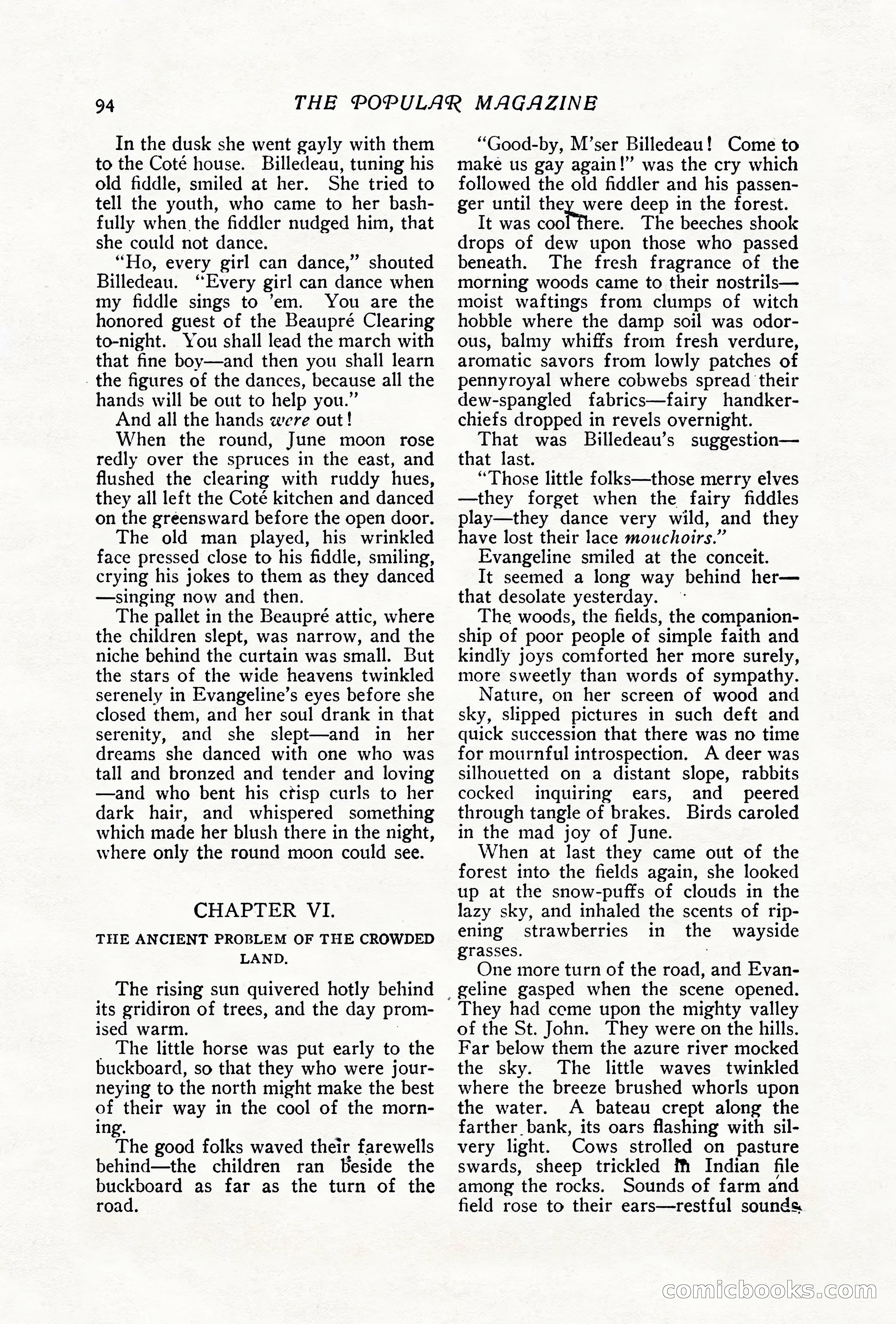 The Popular Magazine, June 1912 — page 100 of 240