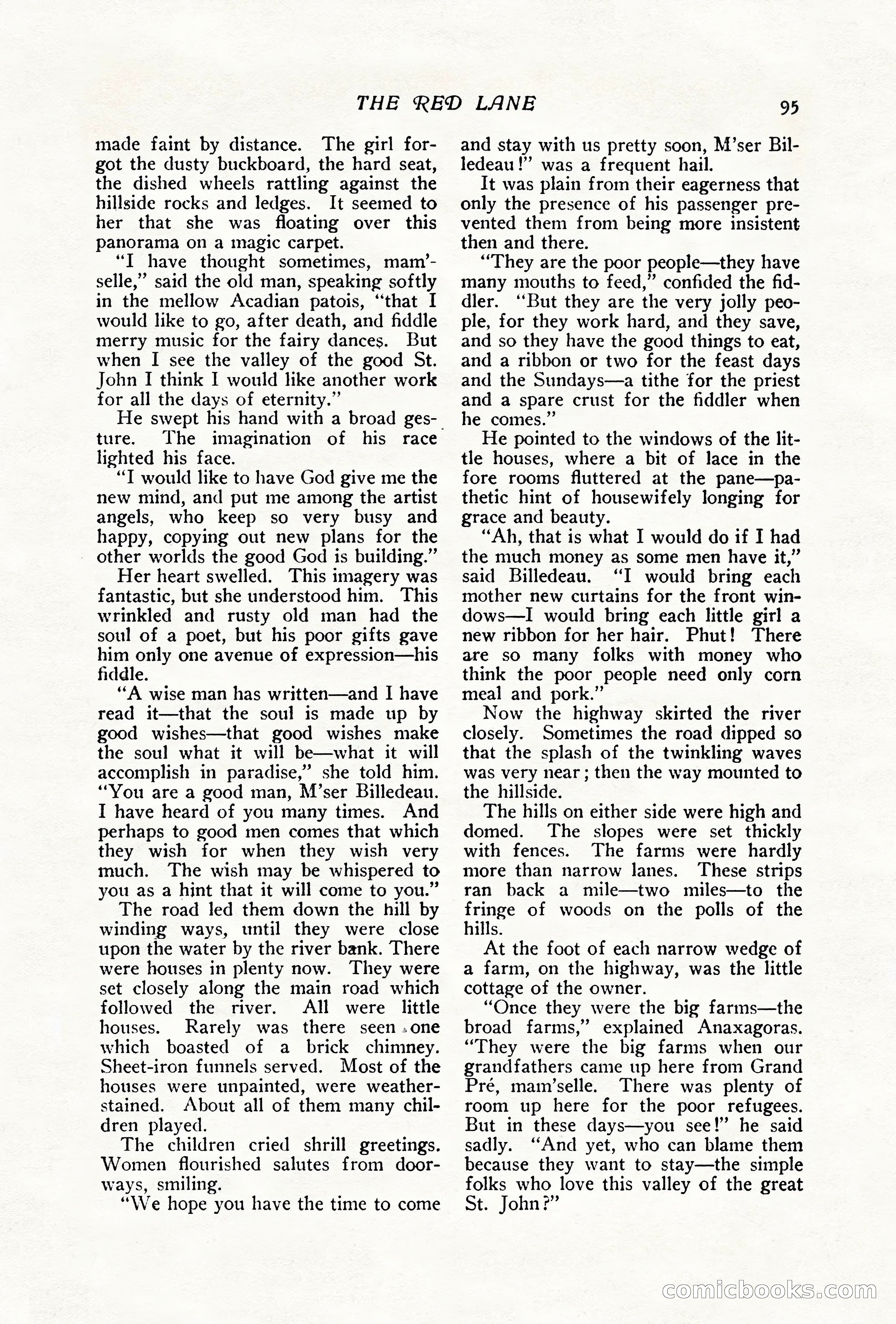 The Popular Magazine, June 1912 — page 101 of 240