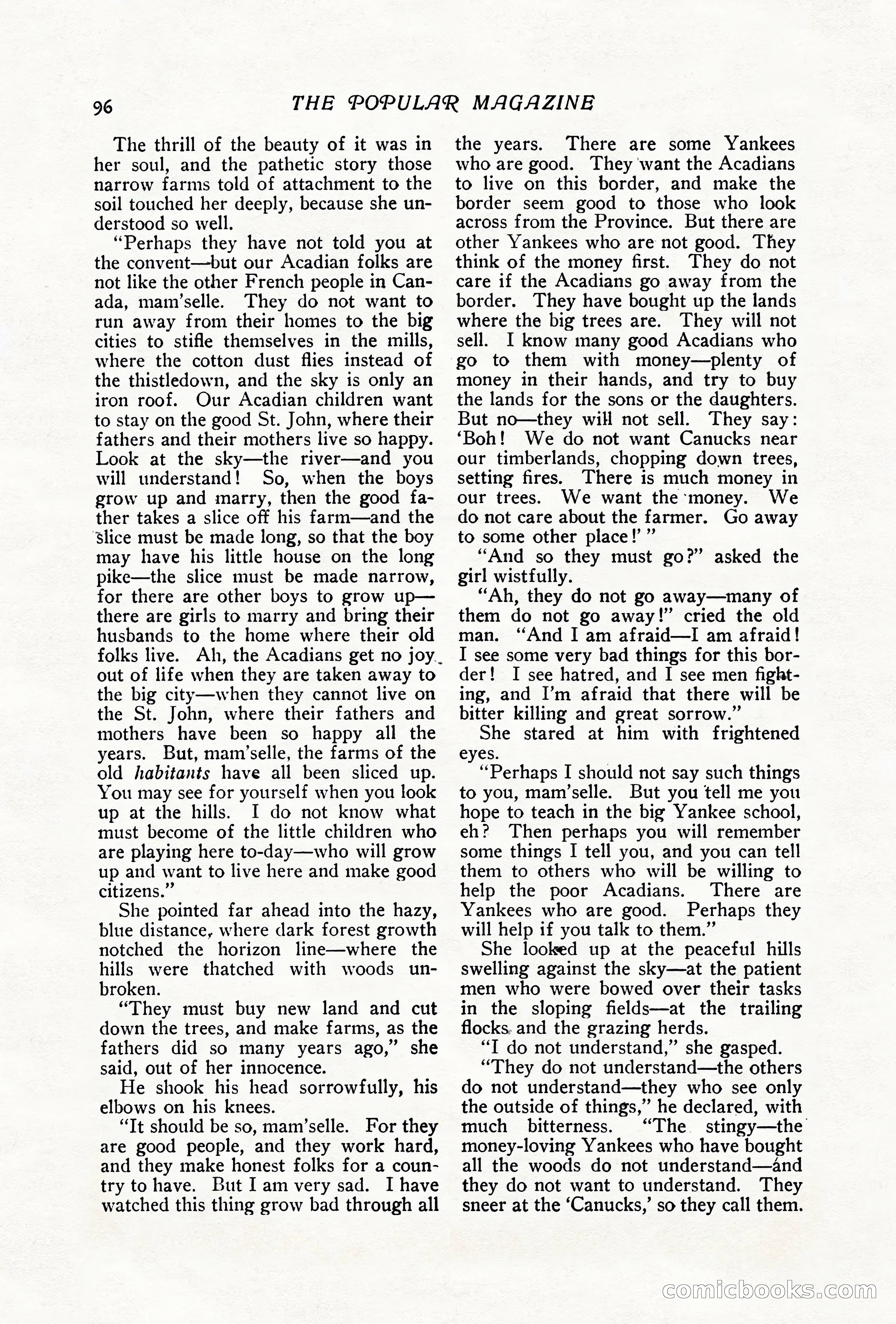 The Popular Magazine, June 1912 — page 102 of 240