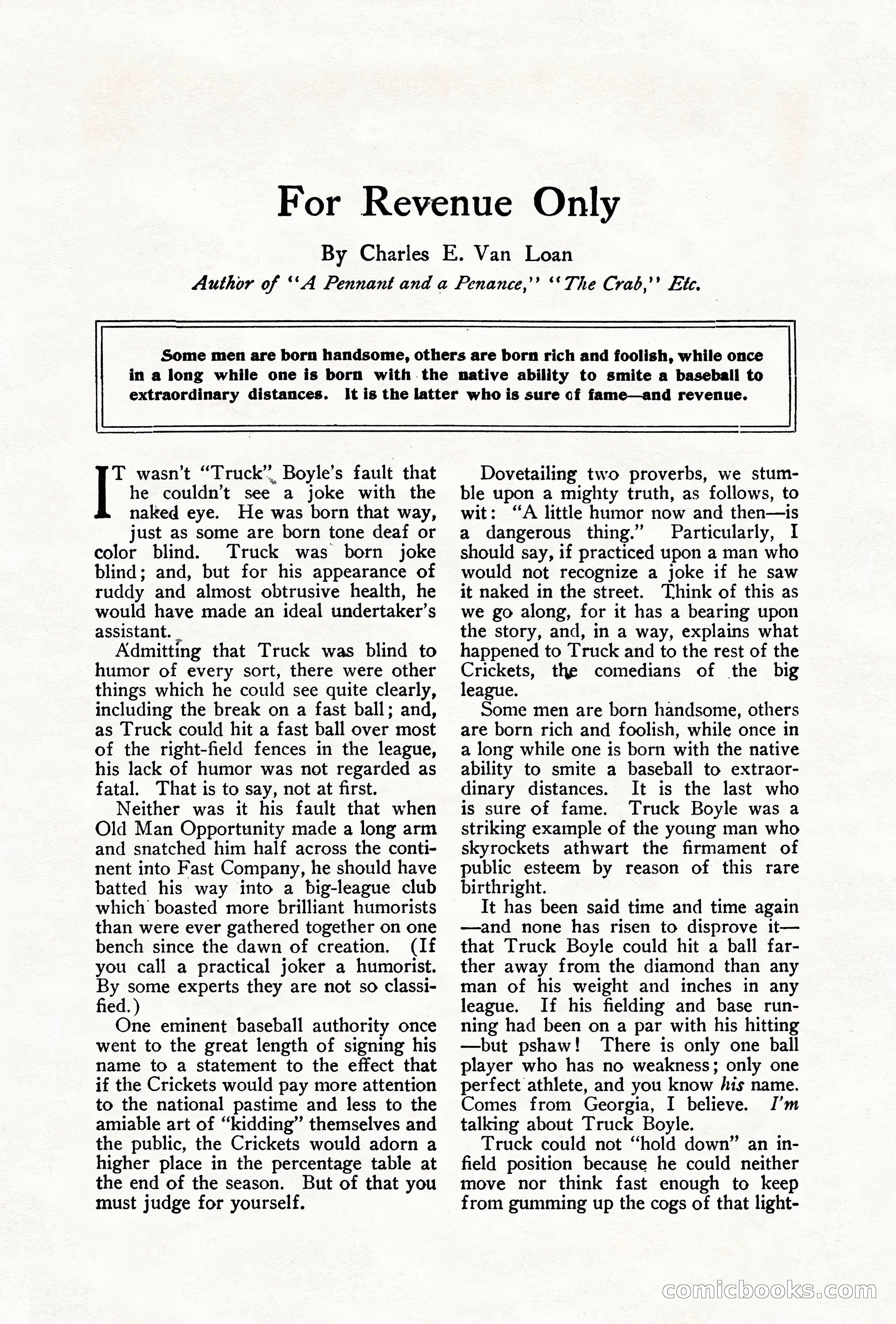 The Popular Magazine, June 1912 — page 107 of 240