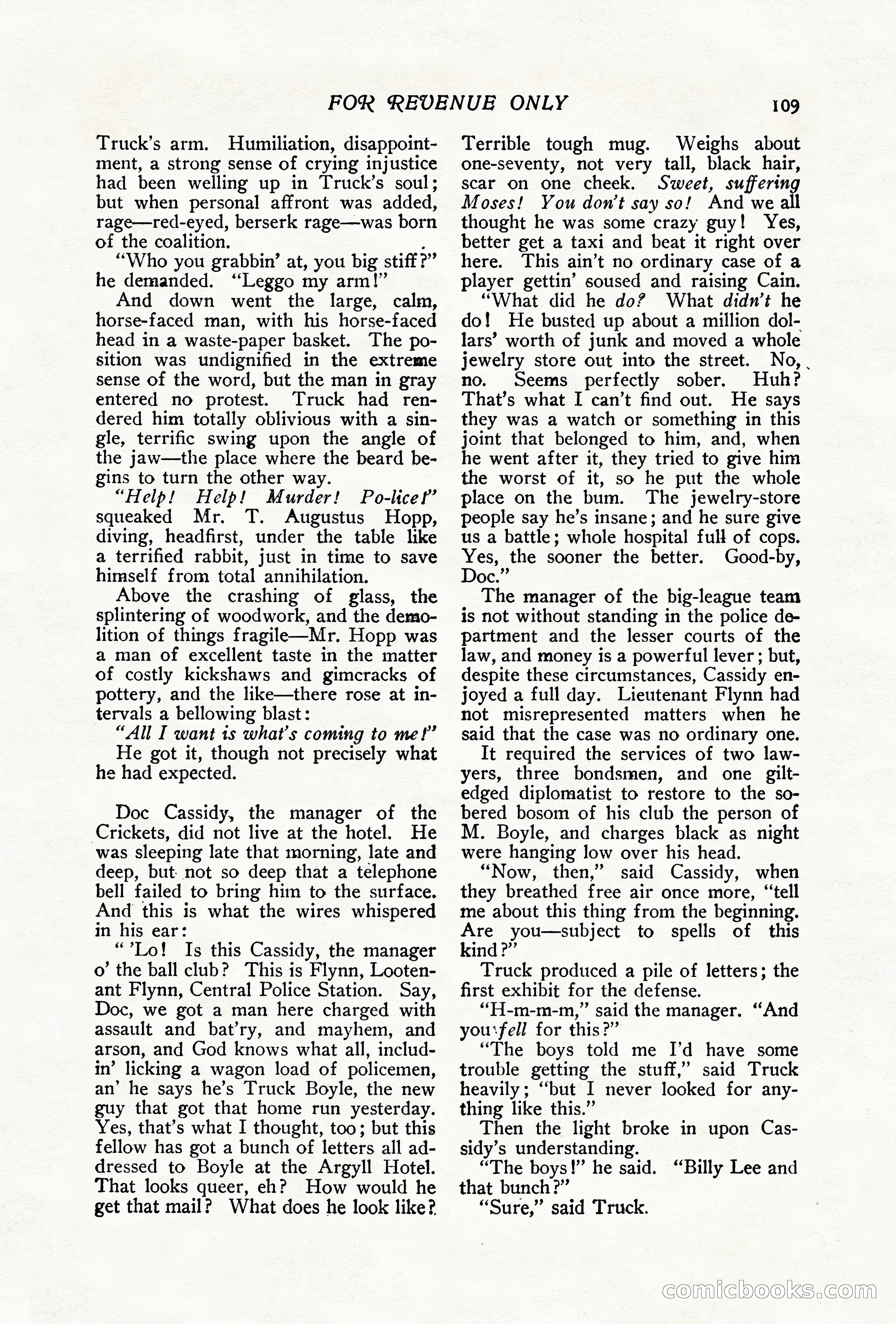 The Popular Magazine, June 1912 — page 115 of 240