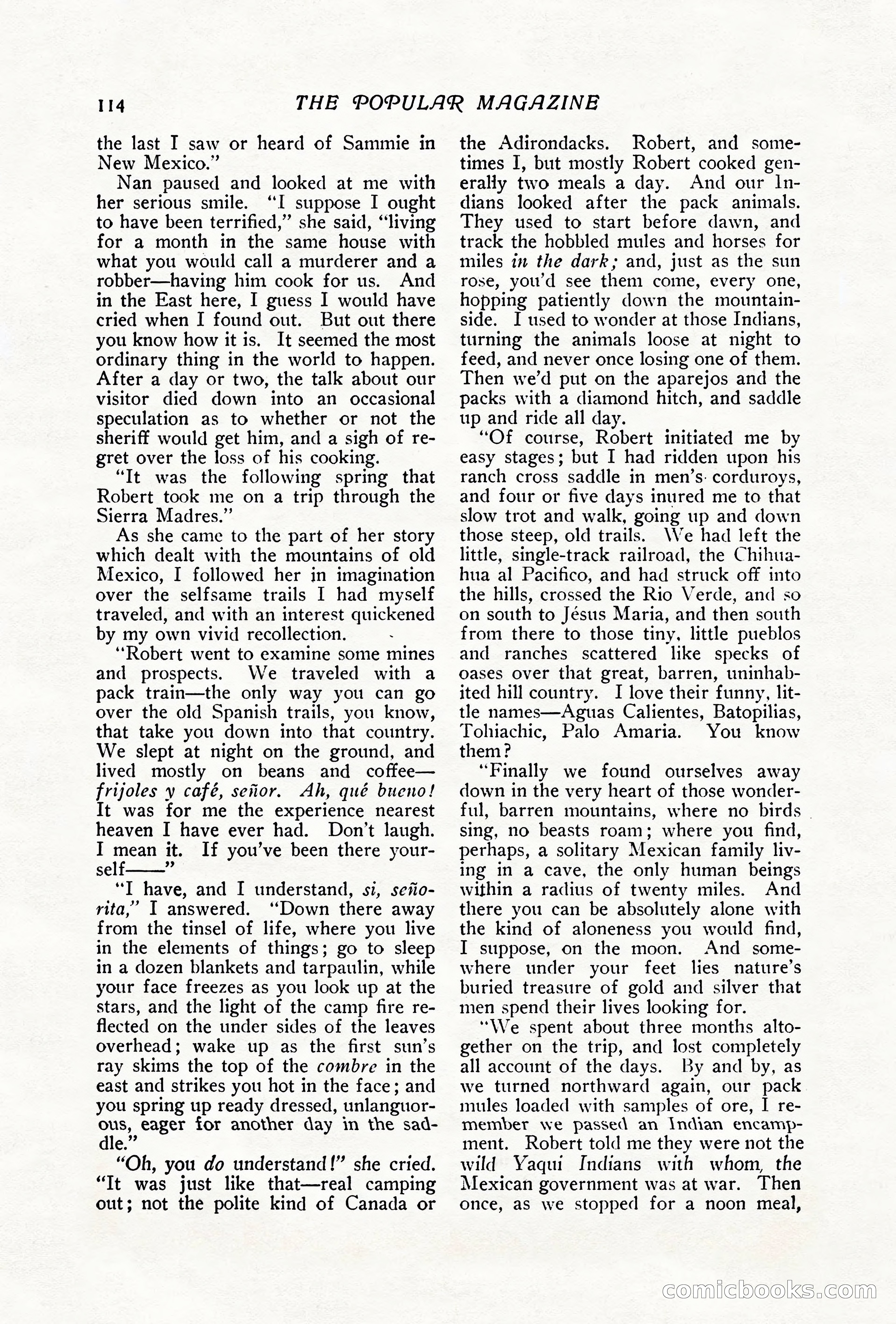 The Popular Magazine, June 1912 — page 120 of 240