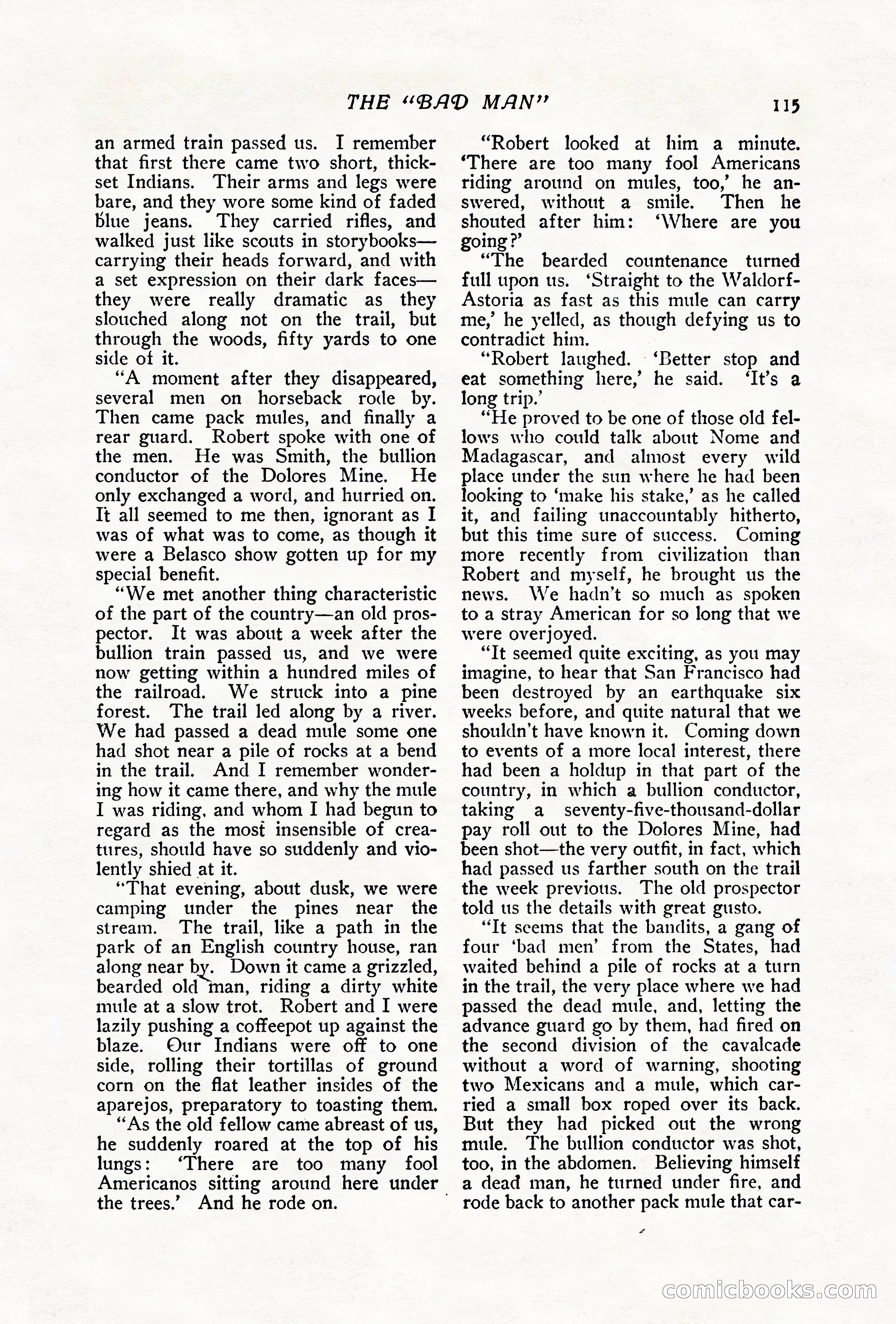 The Popular Magazine, June 1912 — page 121 of 240
