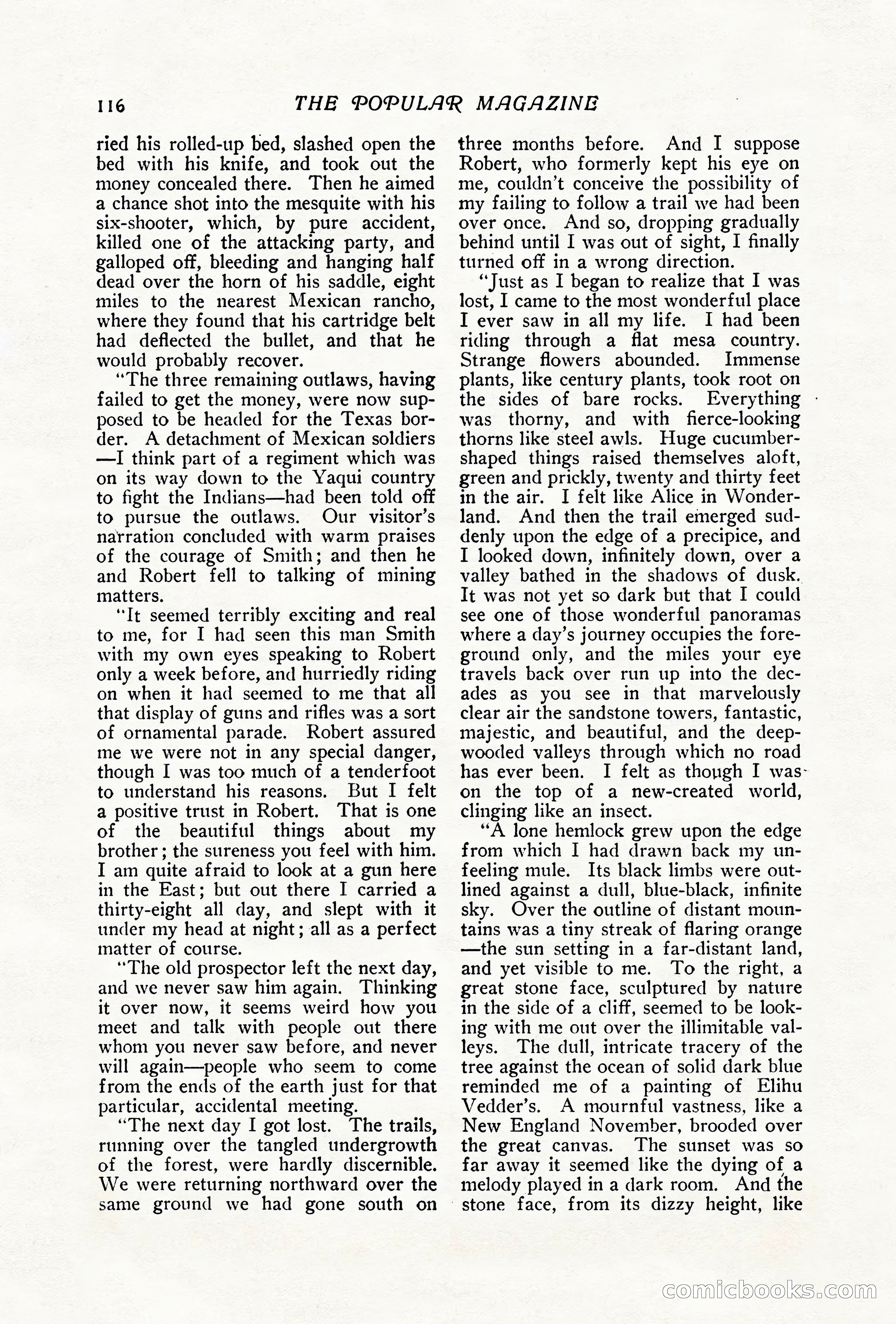 The Popular Magazine, June 1912 — page 122 of 240