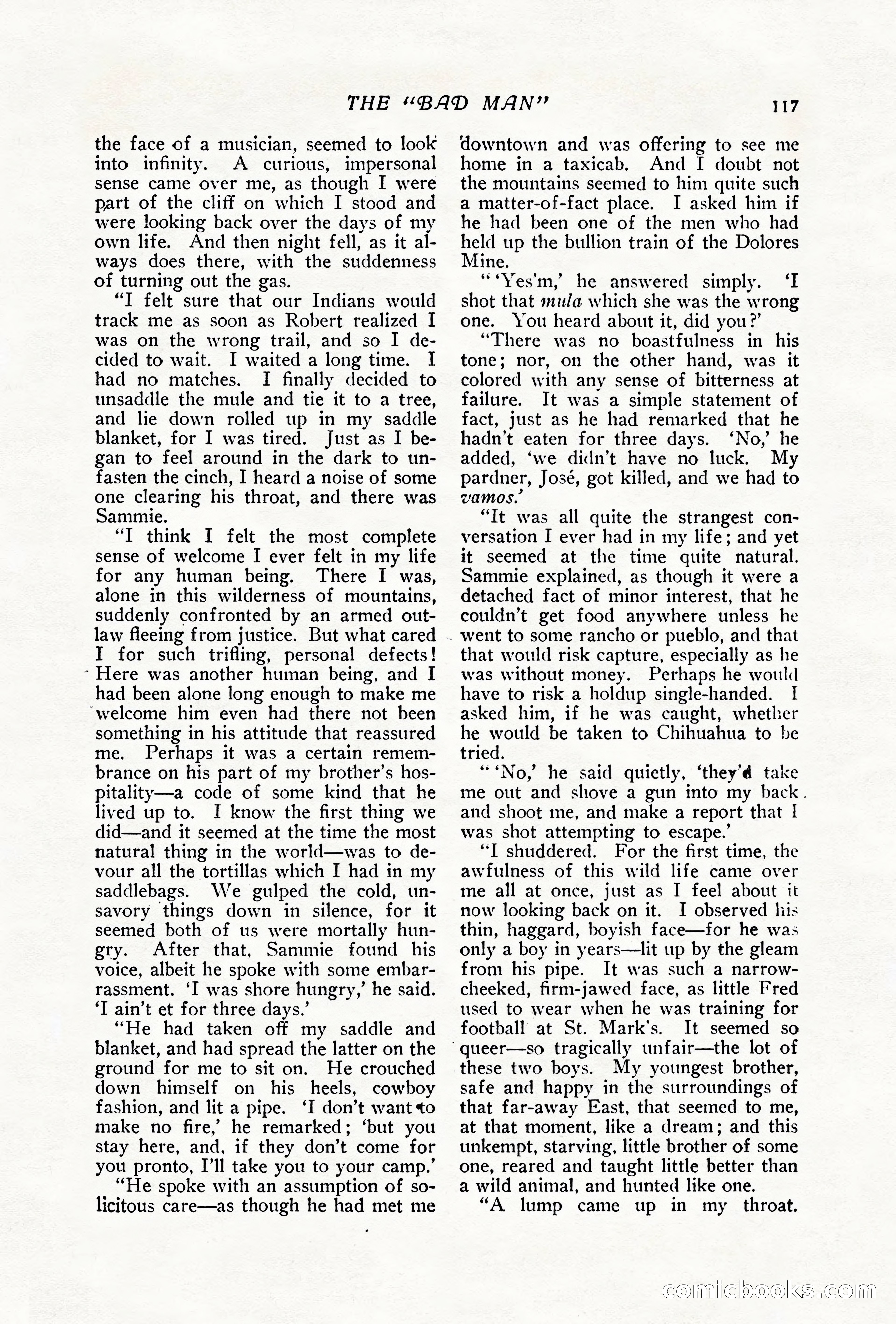 The Popular Magazine, June 1912 — page 123 of 240