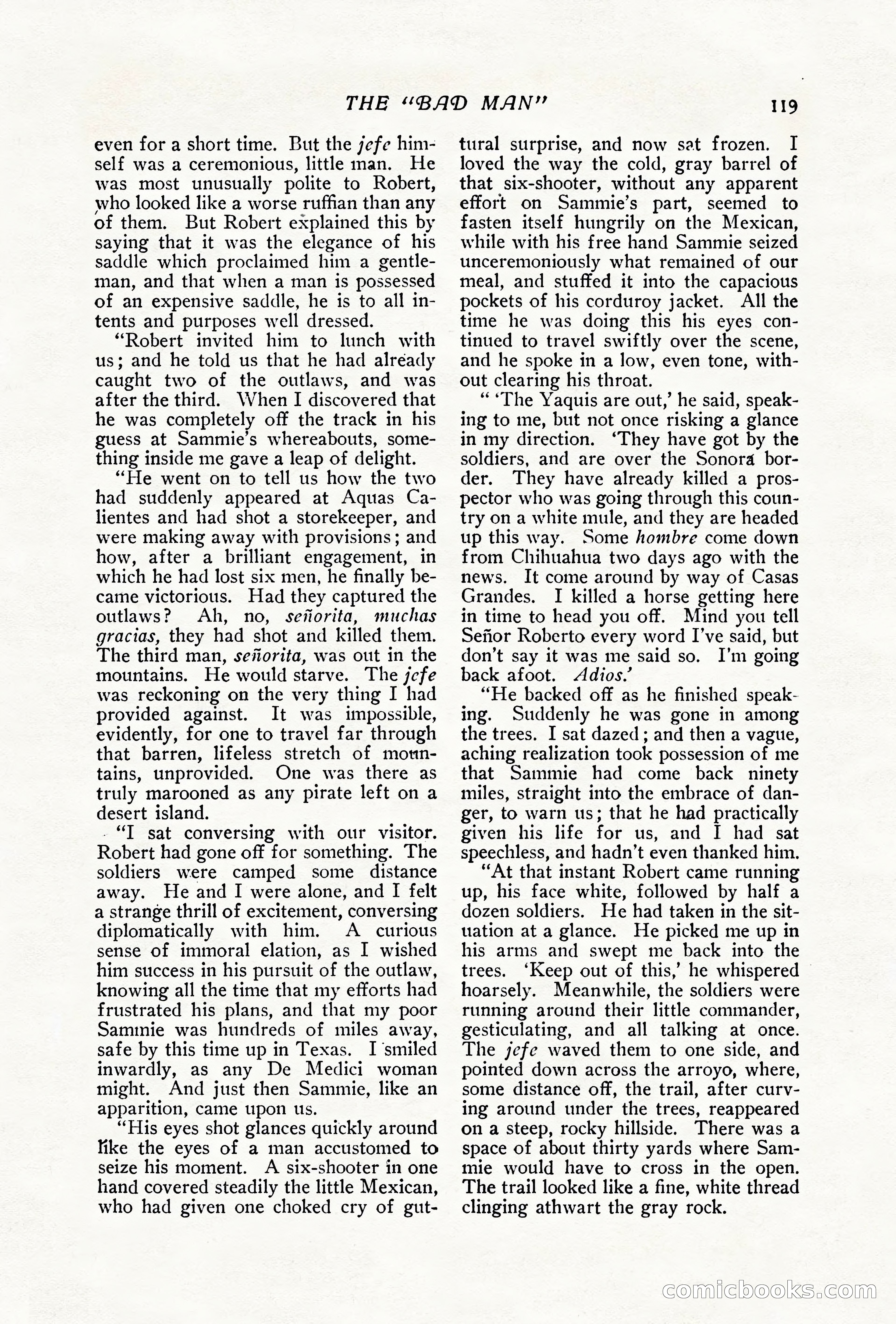 The Popular Magazine, June 1912 — page 125 of 240