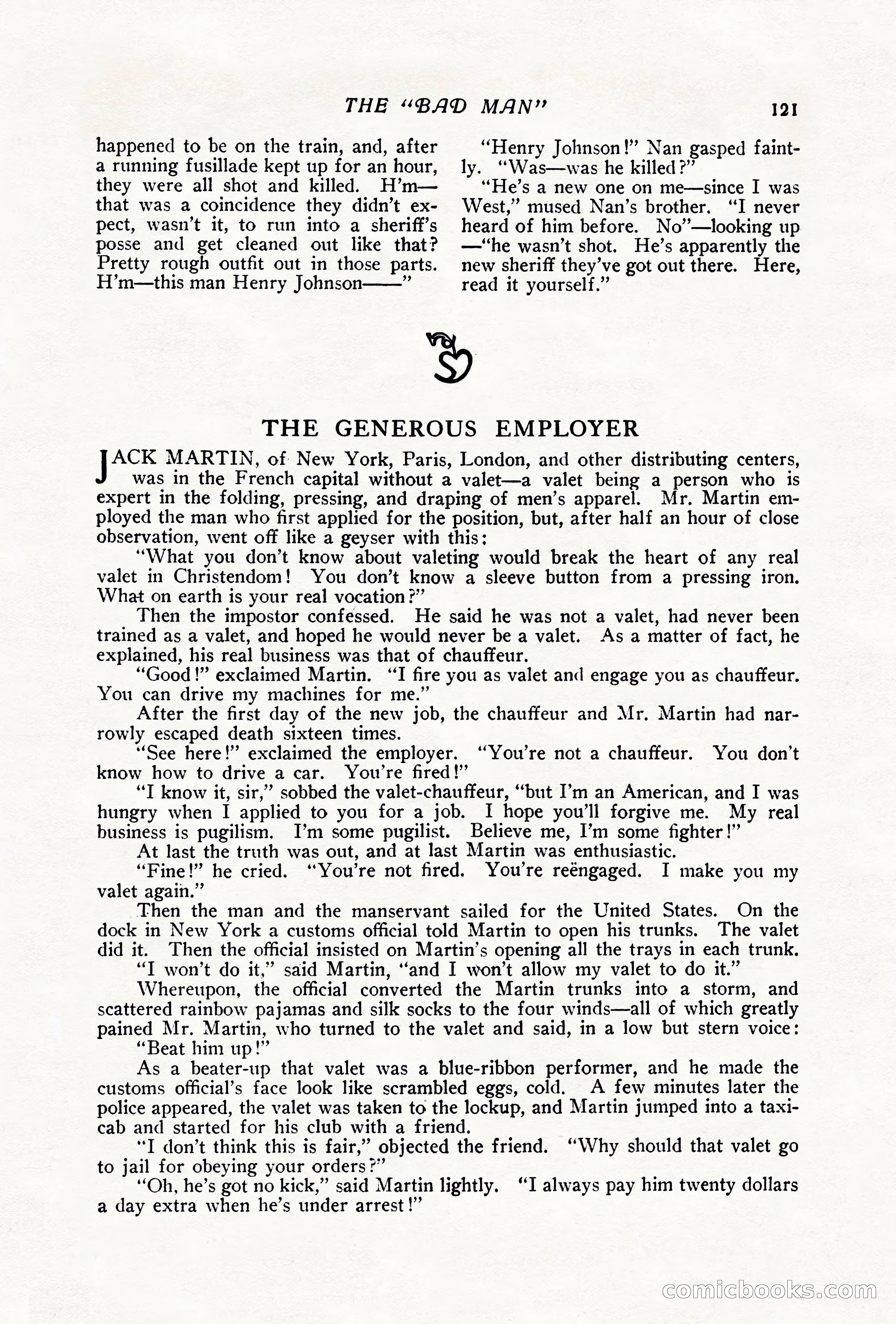 The Popular Magazine, June 1912 — page 127 of 240
