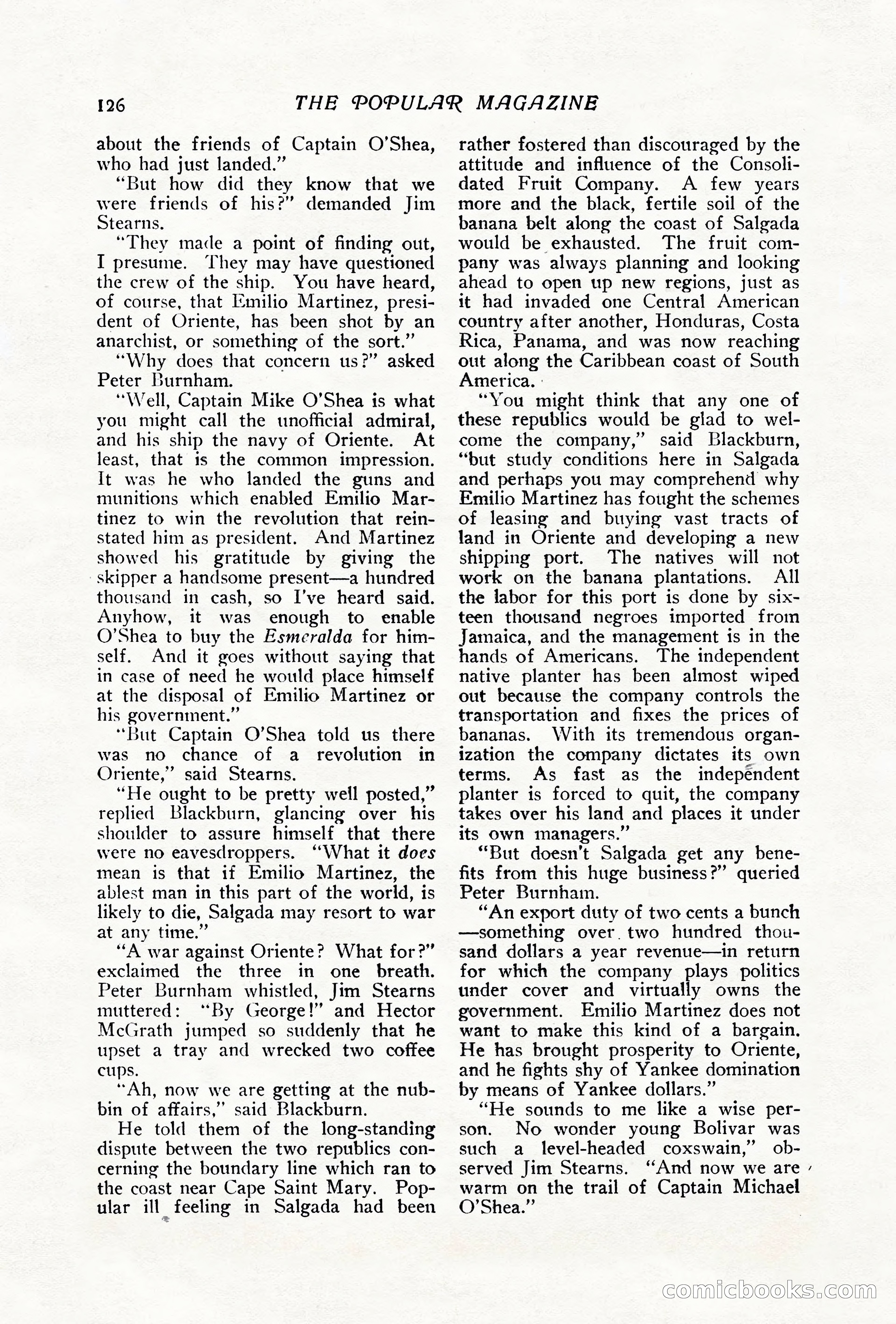 The Popular Magazine, June 1912 — page 132 of 240