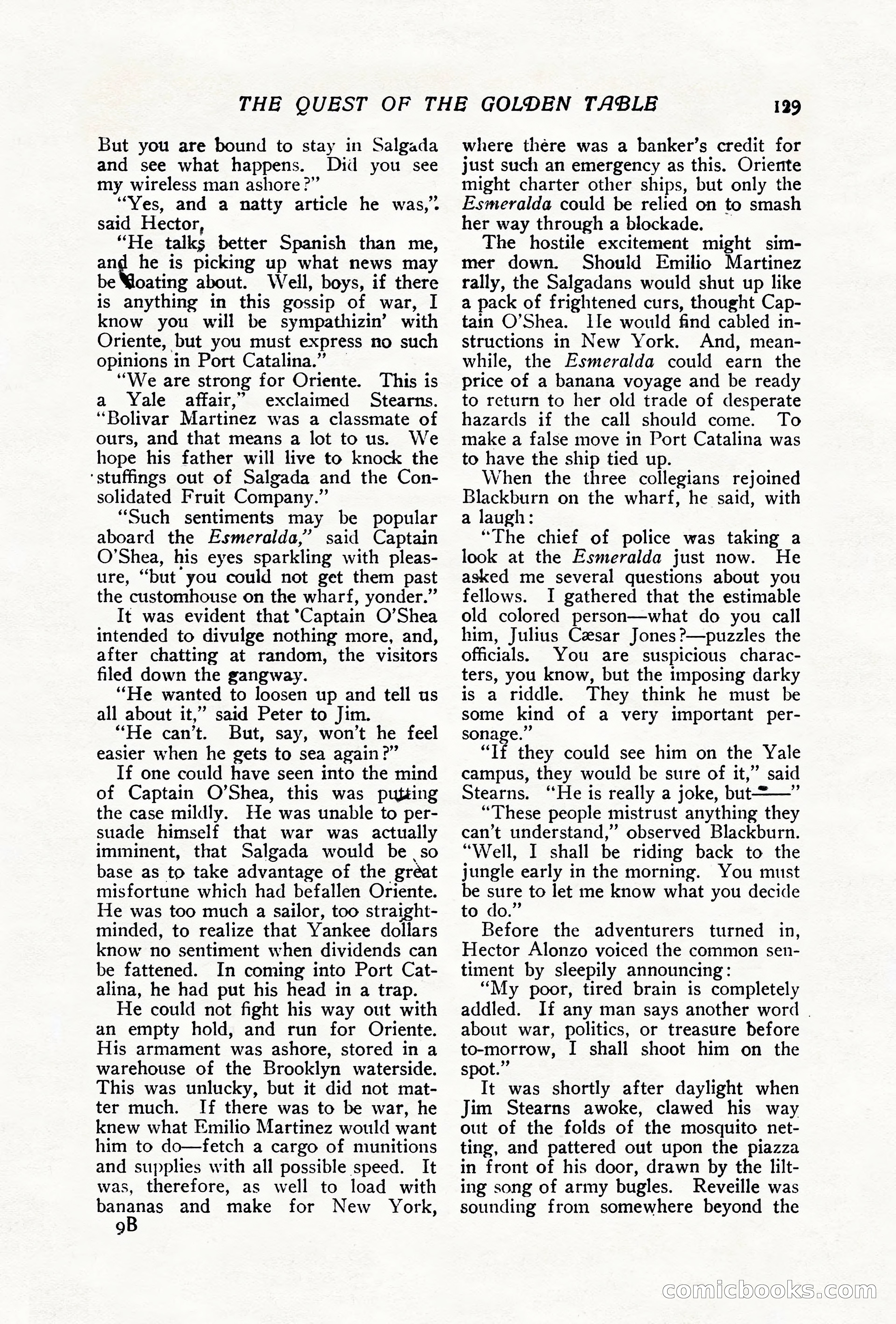The Popular Magazine, June 1912 — page 135 of 240