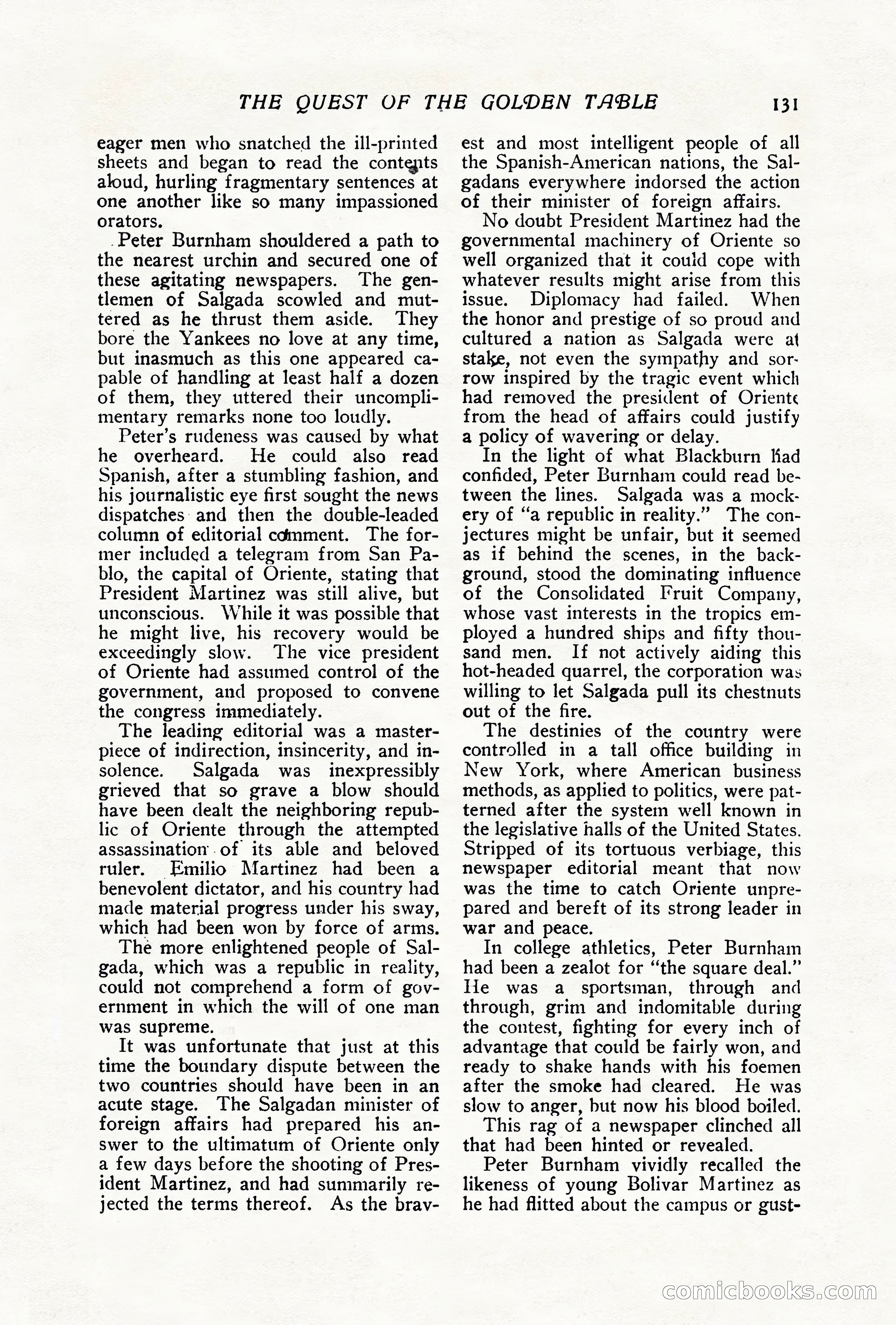 The Popular Magazine, June 1912 — page 137 of 240