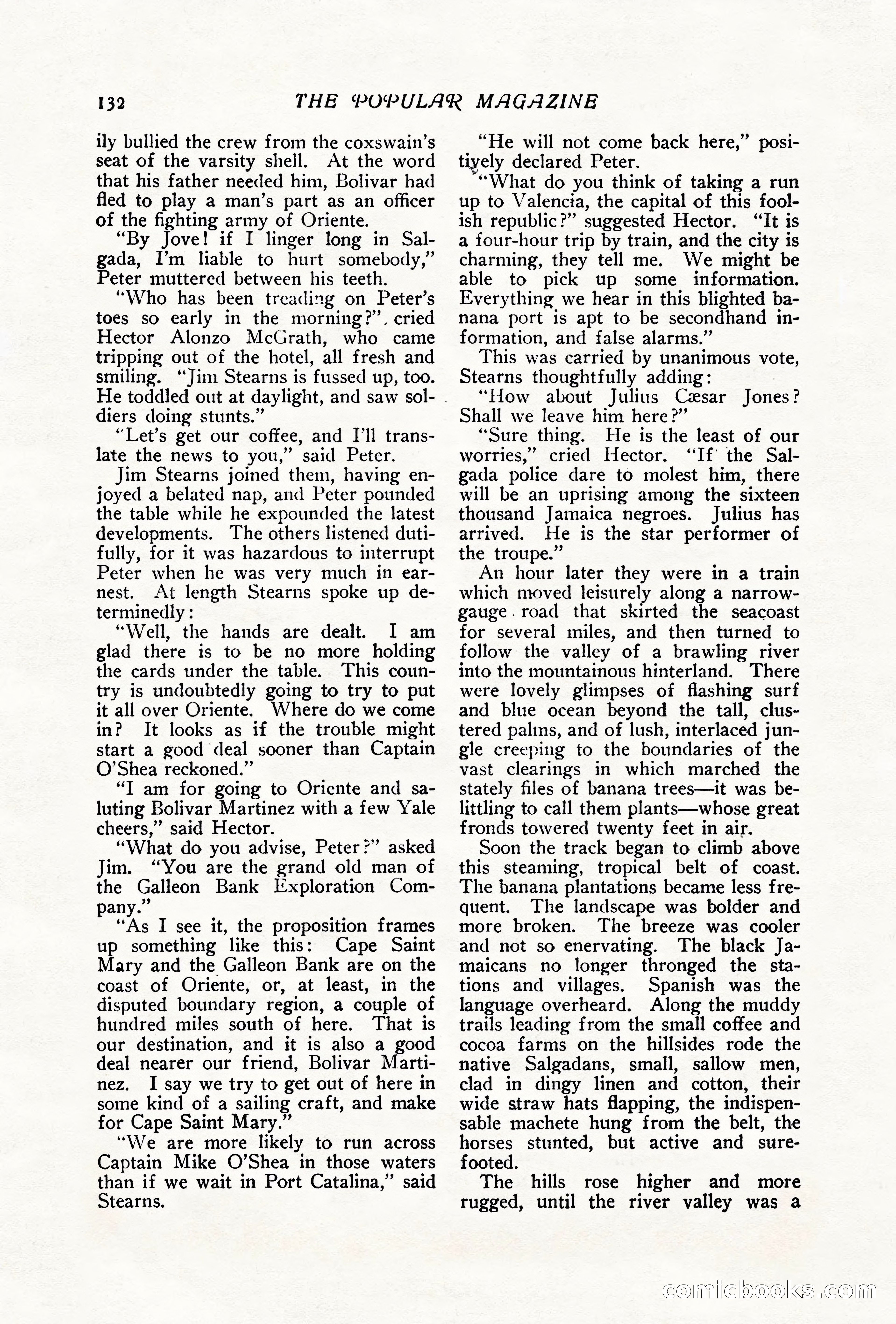 The Popular Magazine, June 1912 — page 138 of 240