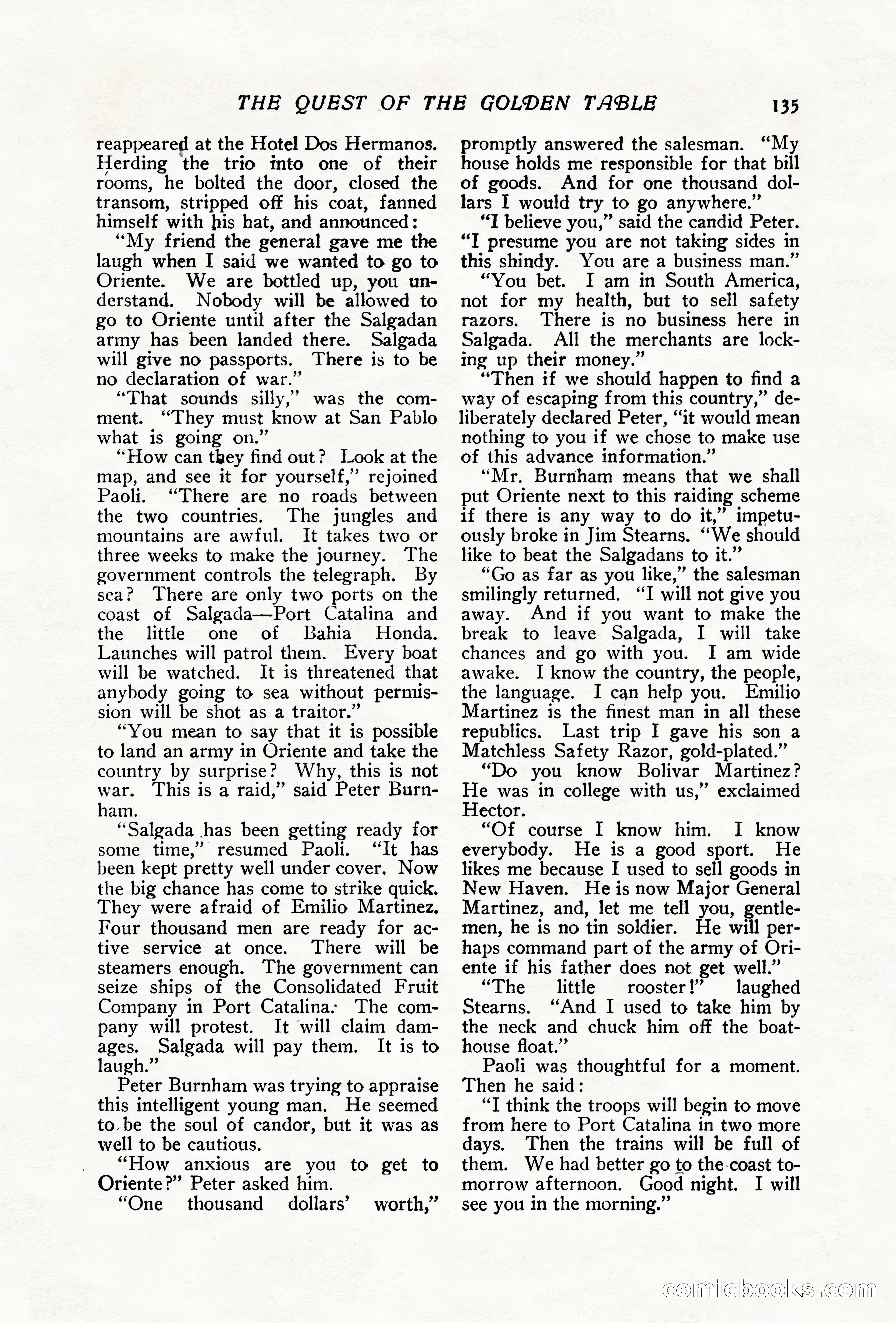The Popular Magazine, June 1912 — page 141 of 240