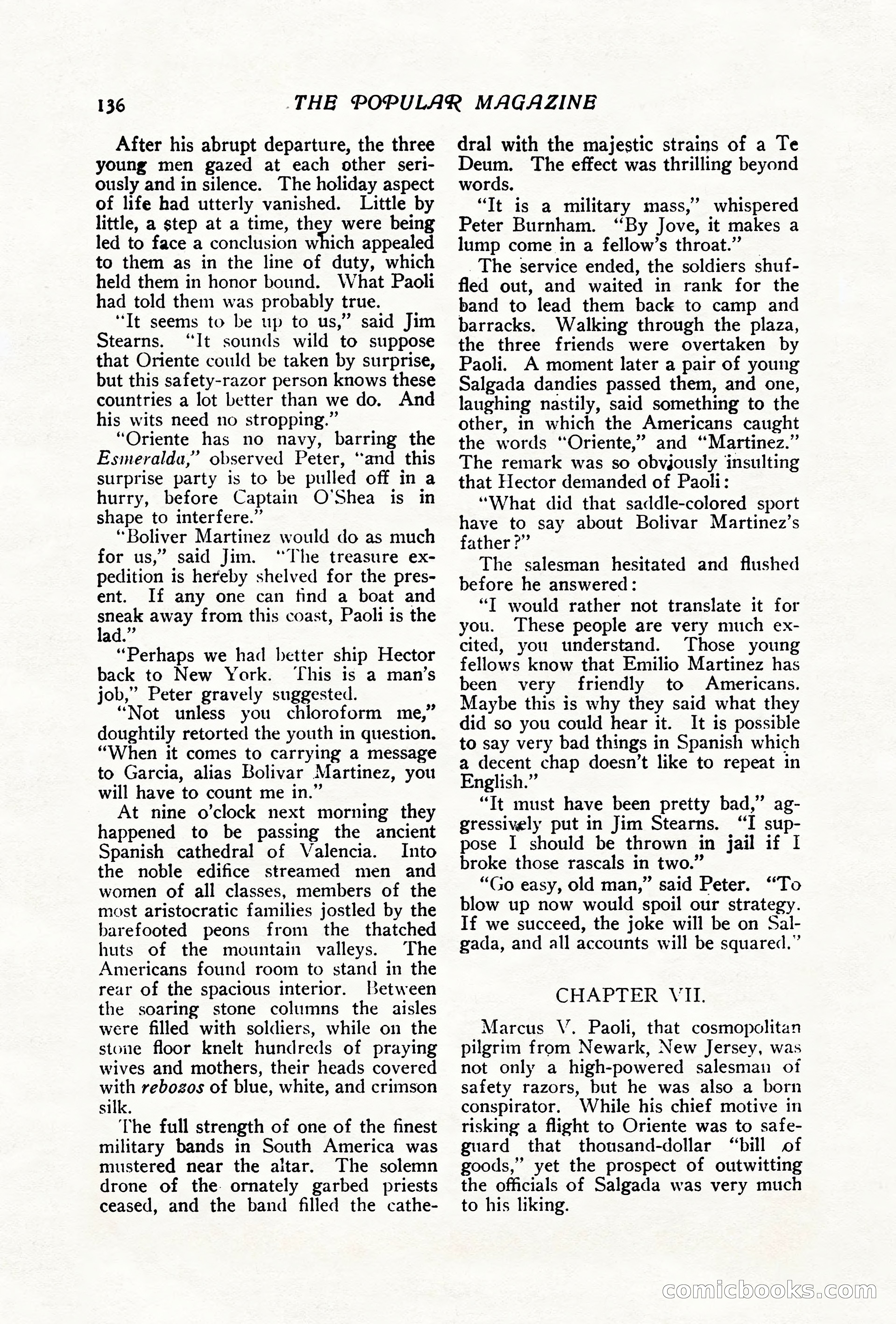 The Popular Magazine, June 1912 — page 142 of 240