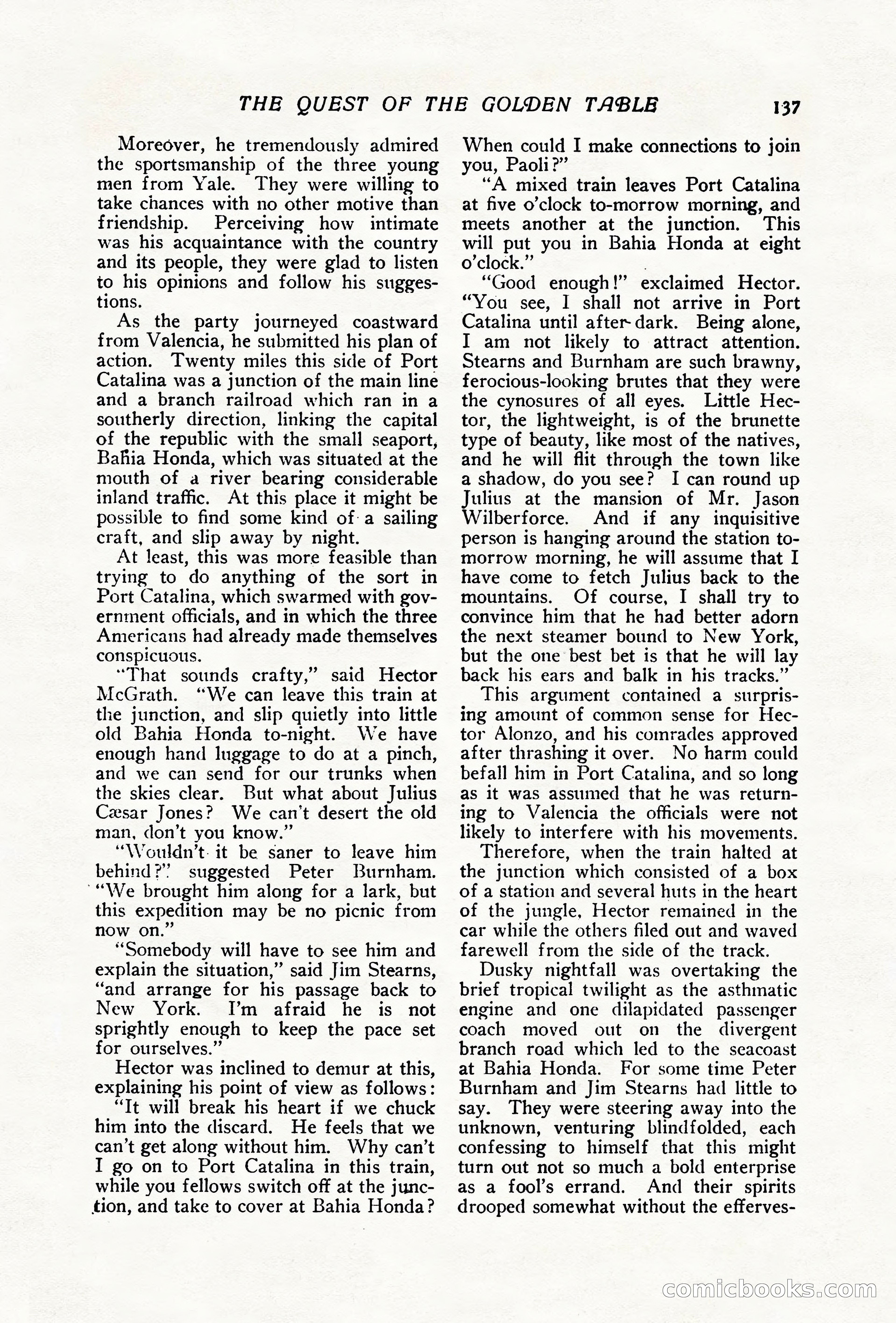 The Popular Magazine, June 1912 — page 143 of 240