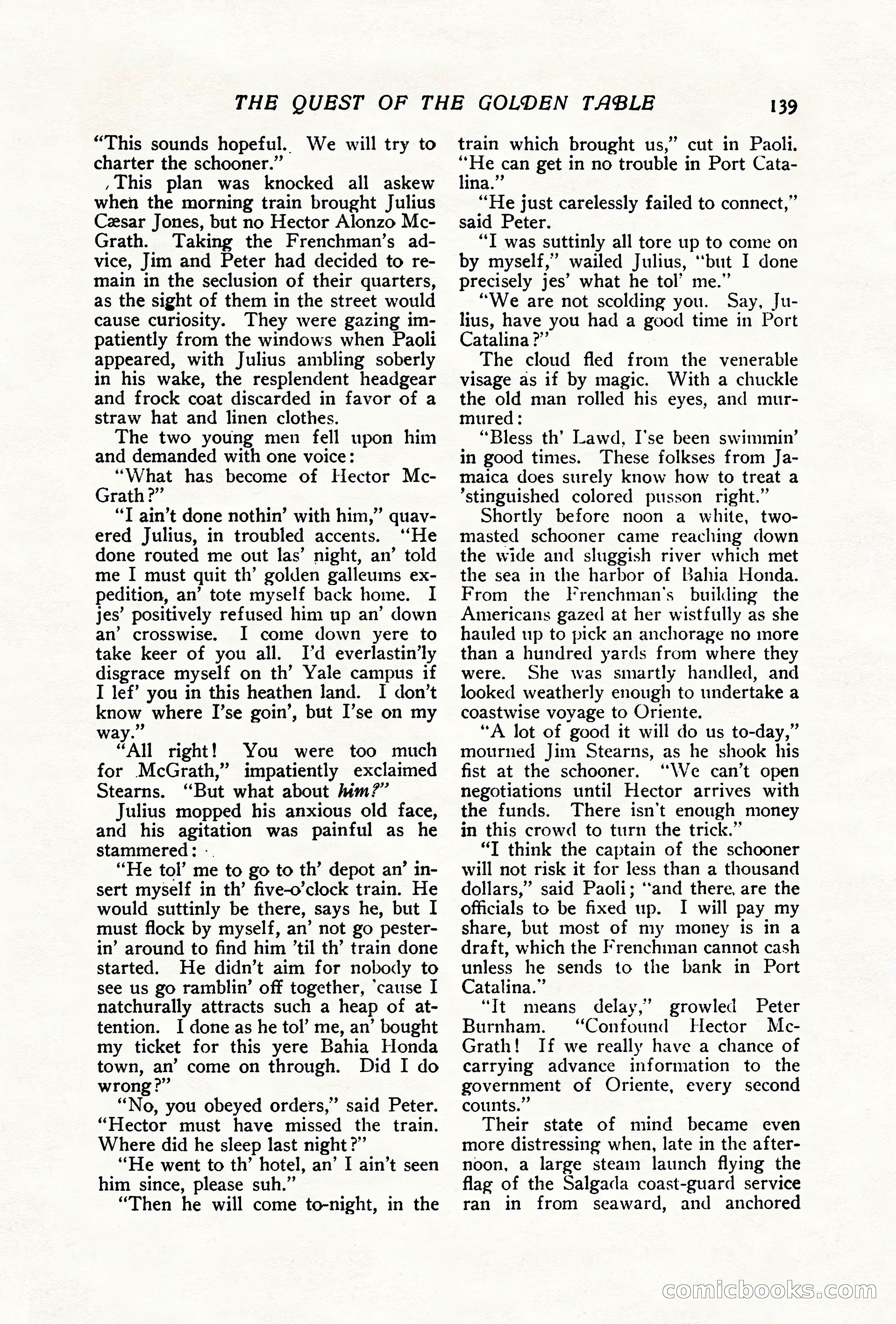 The Popular Magazine, June 1912 — page 145 of 240