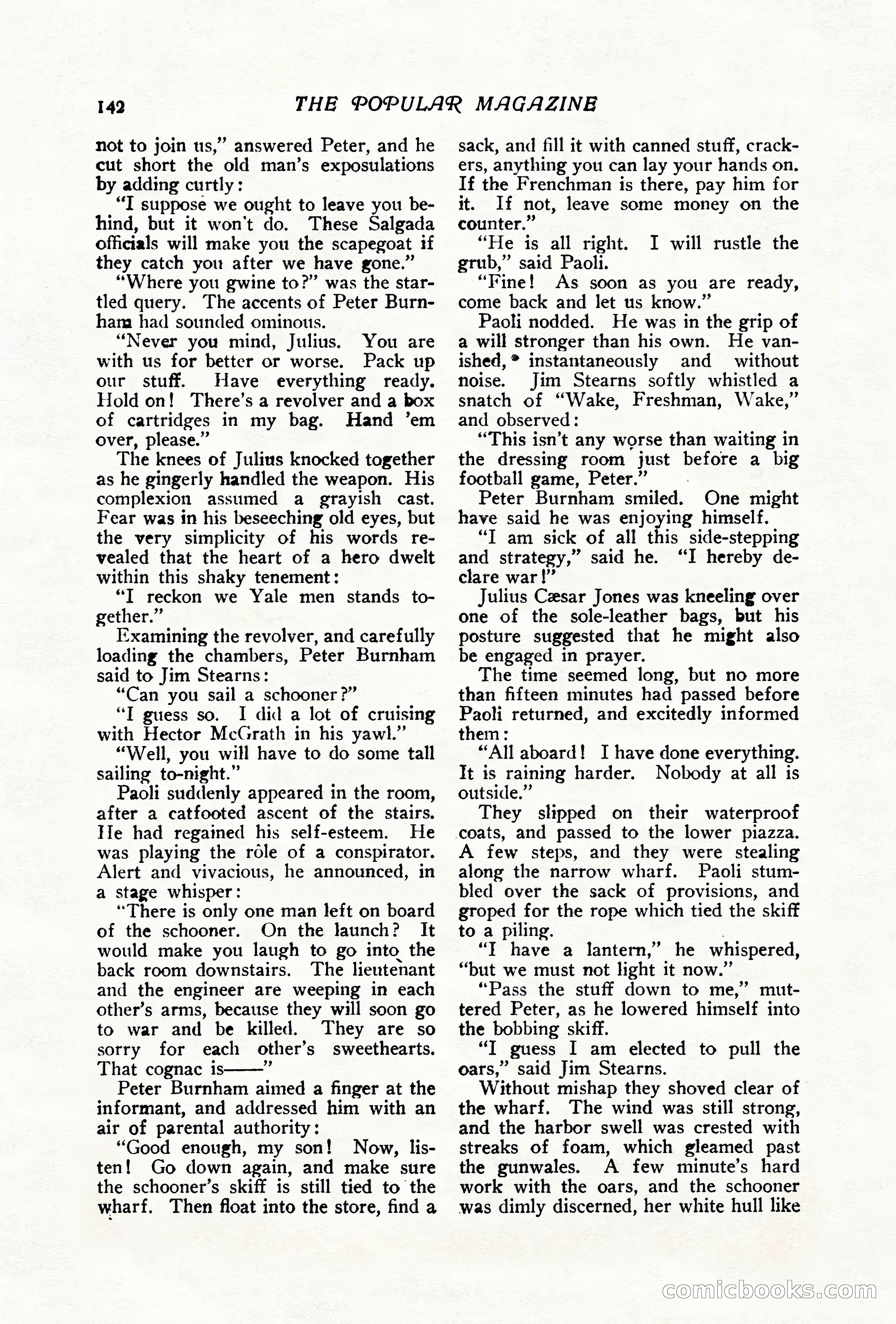 The Popular Magazine, June 1912 — page 148 of 240