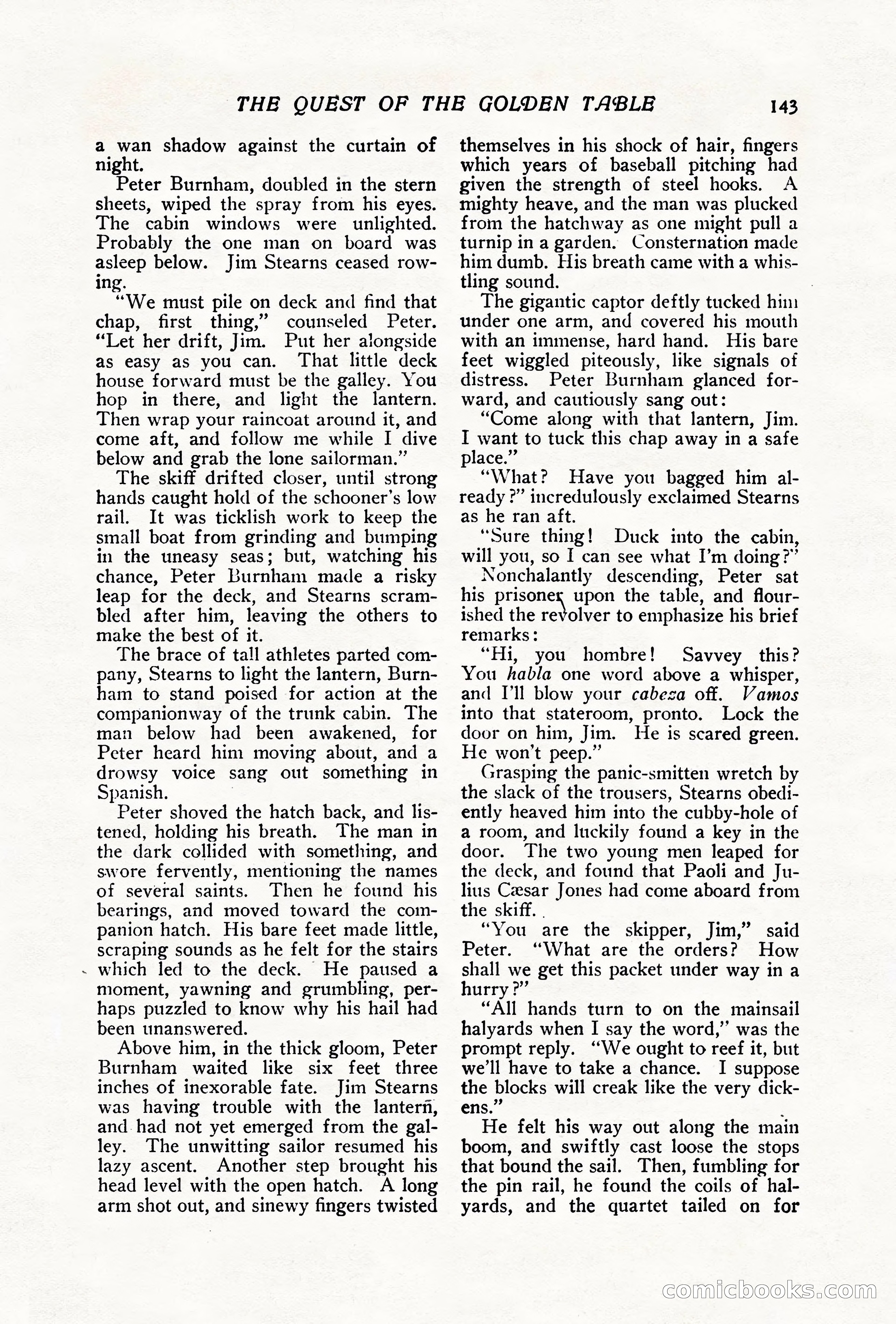The Popular Magazine, June 1912 — page 149 of 240