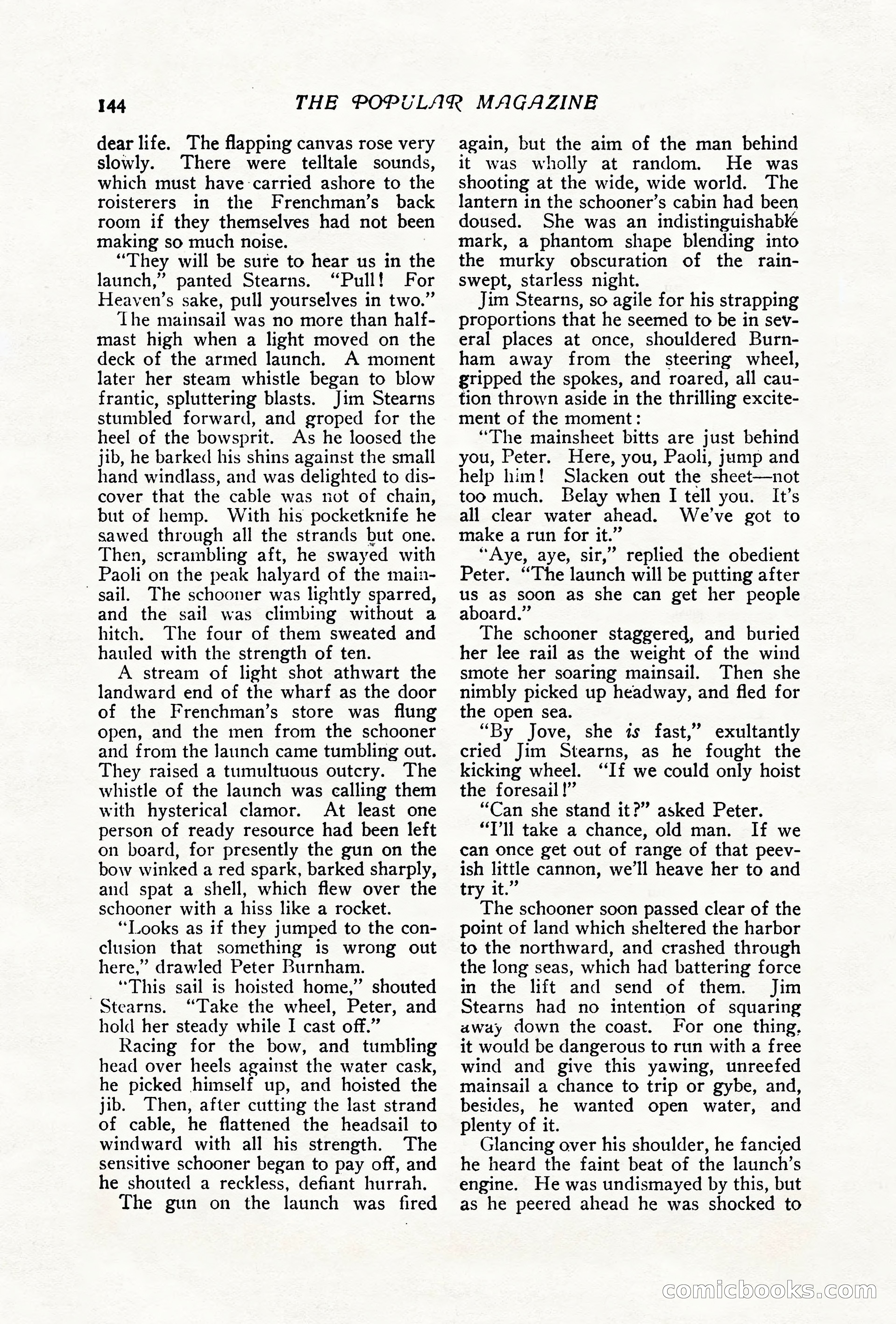 The Popular Magazine, June 1912 — page 150 of 240