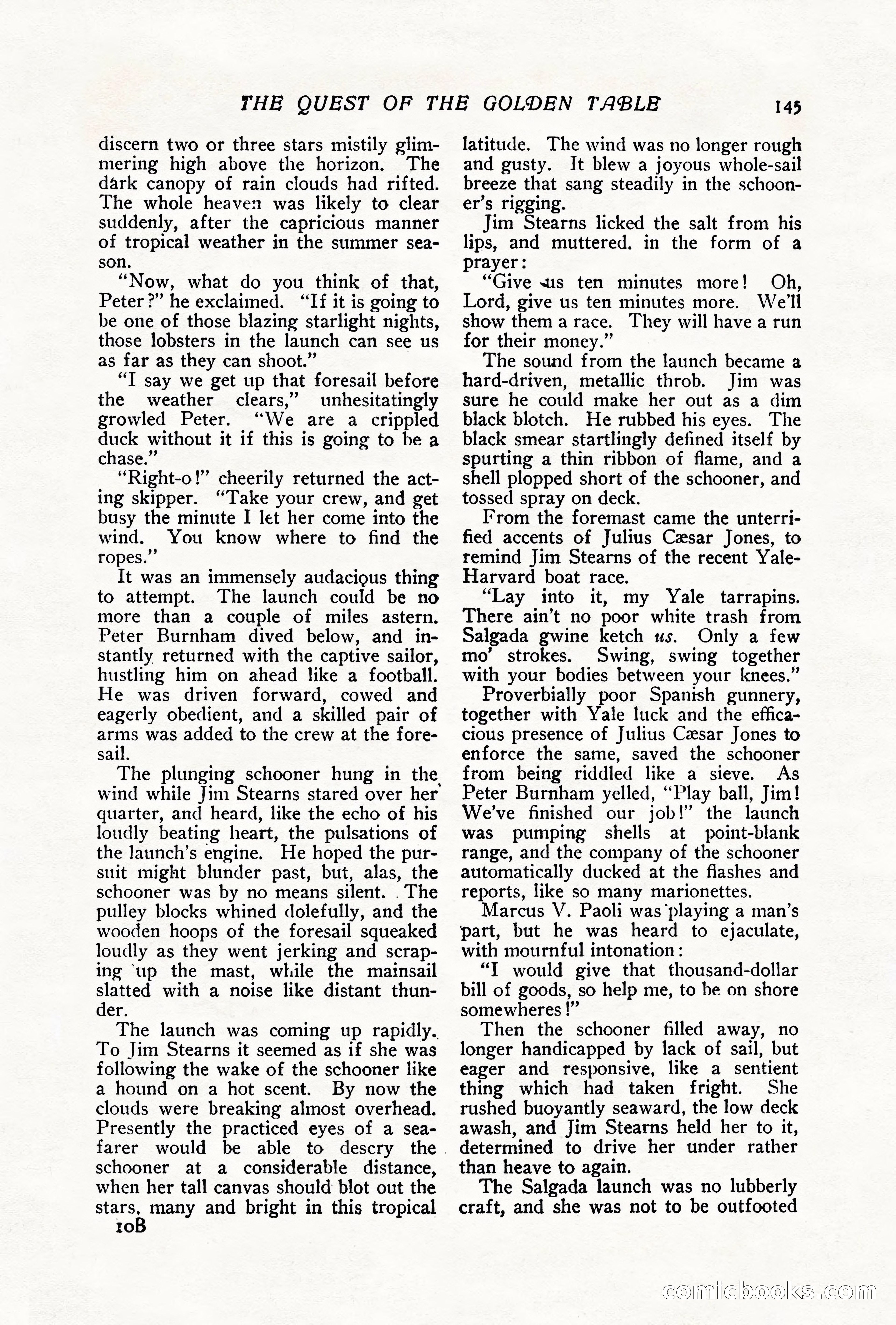 The Popular Magazine, June 1912 — page 151 of 240
