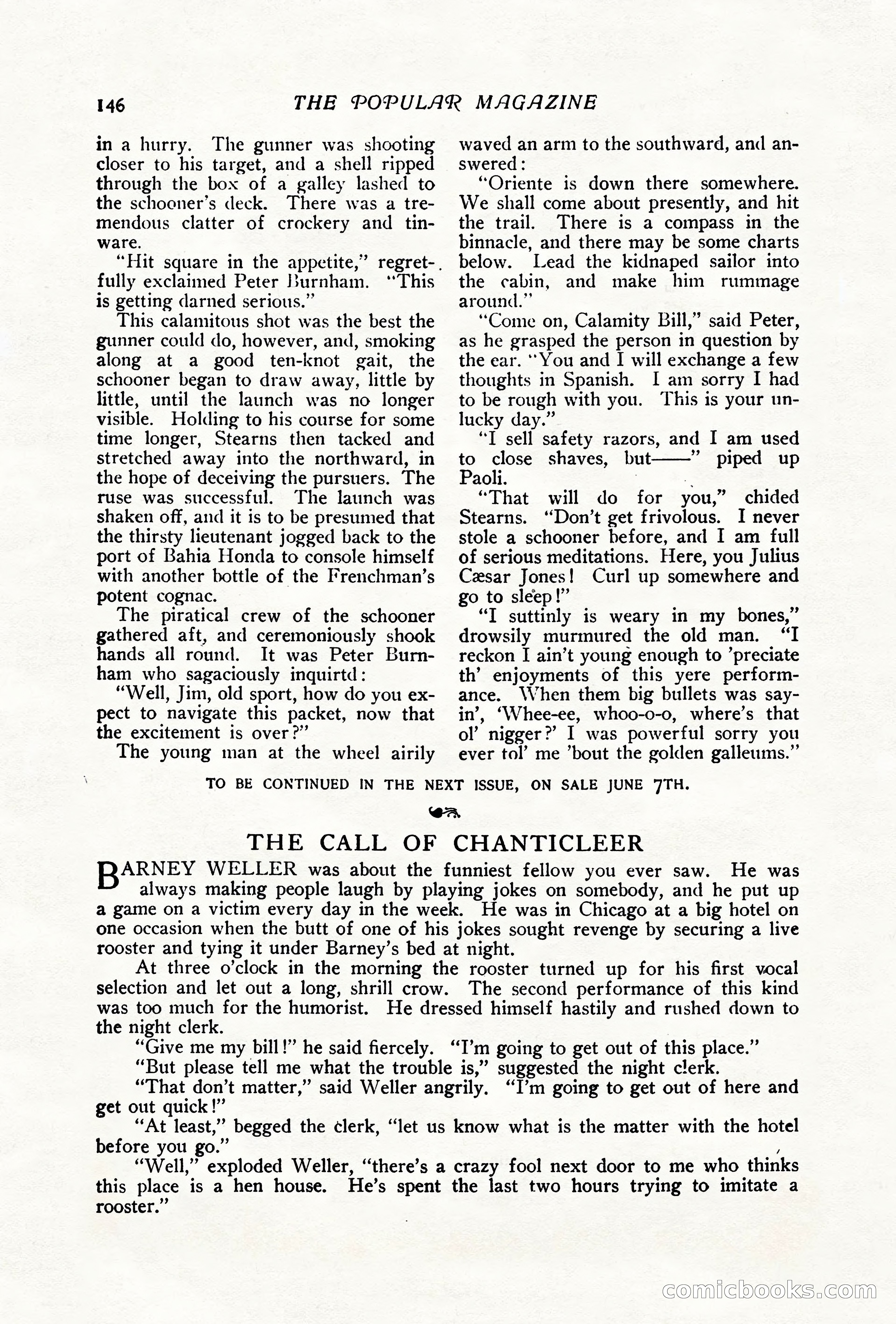The Popular Magazine, June 1912 — page 152 of 240