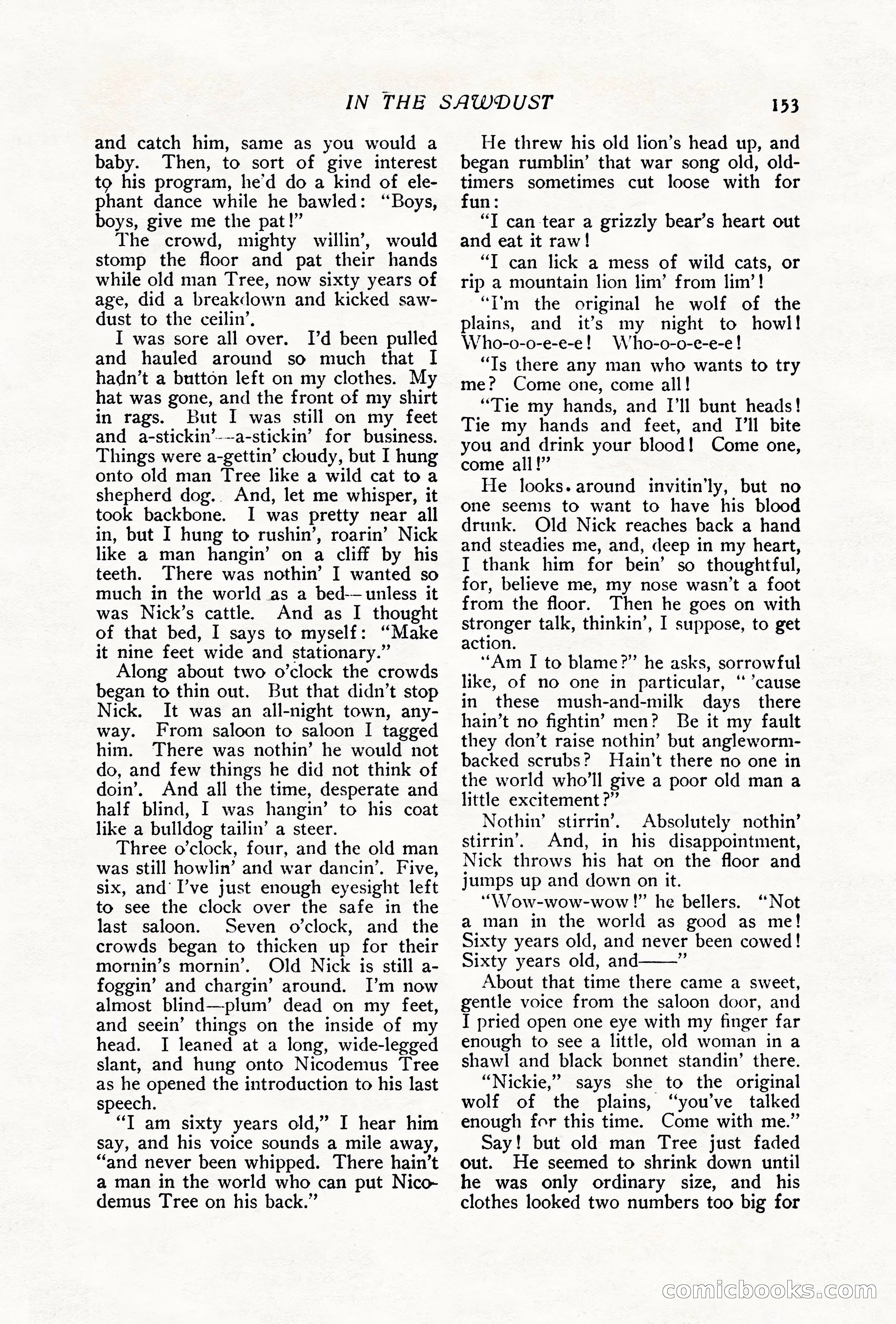 The Popular Magazine, June 1912 — page 159 of 240