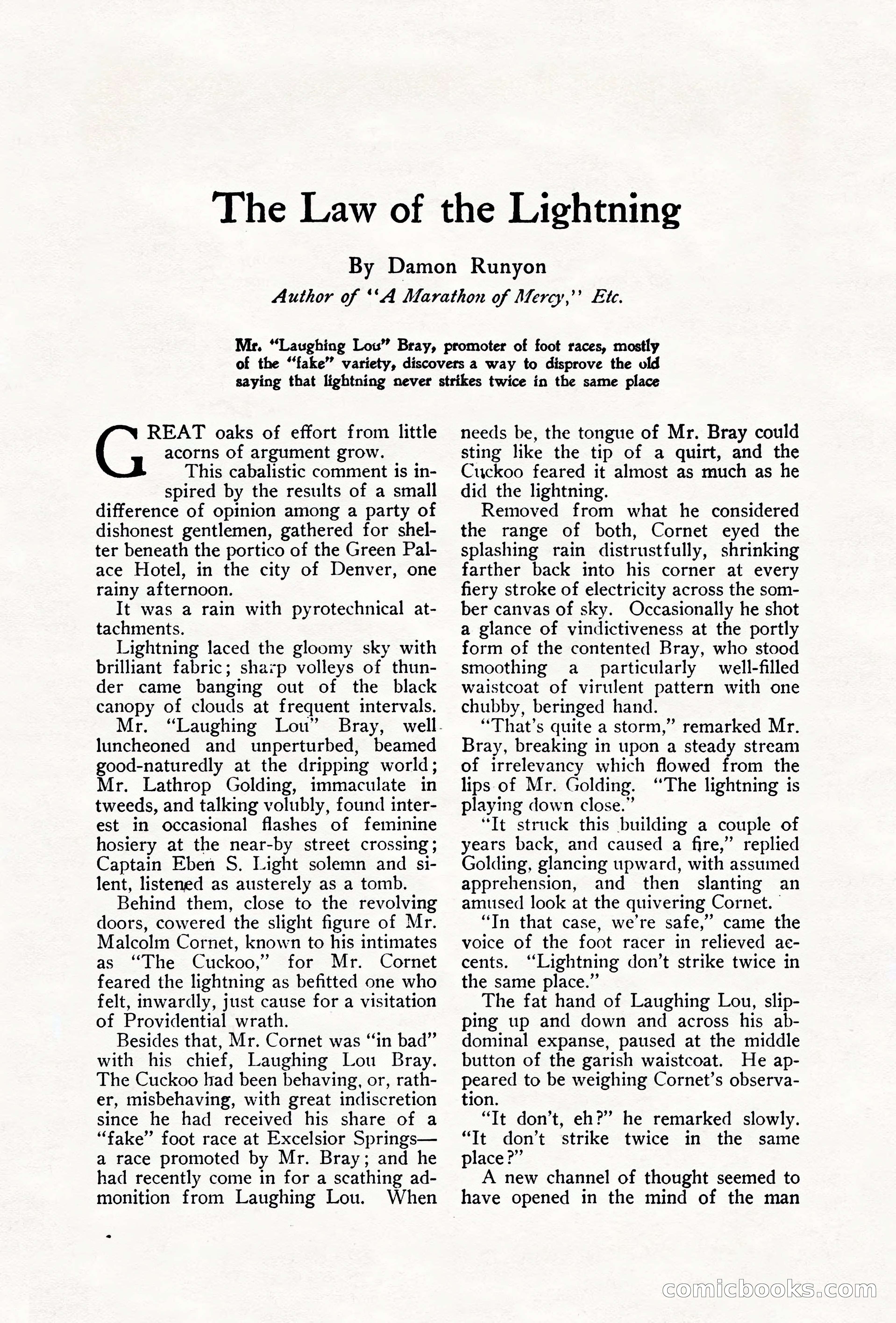 The Popular Magazine, June 1912 — page 161 of 240