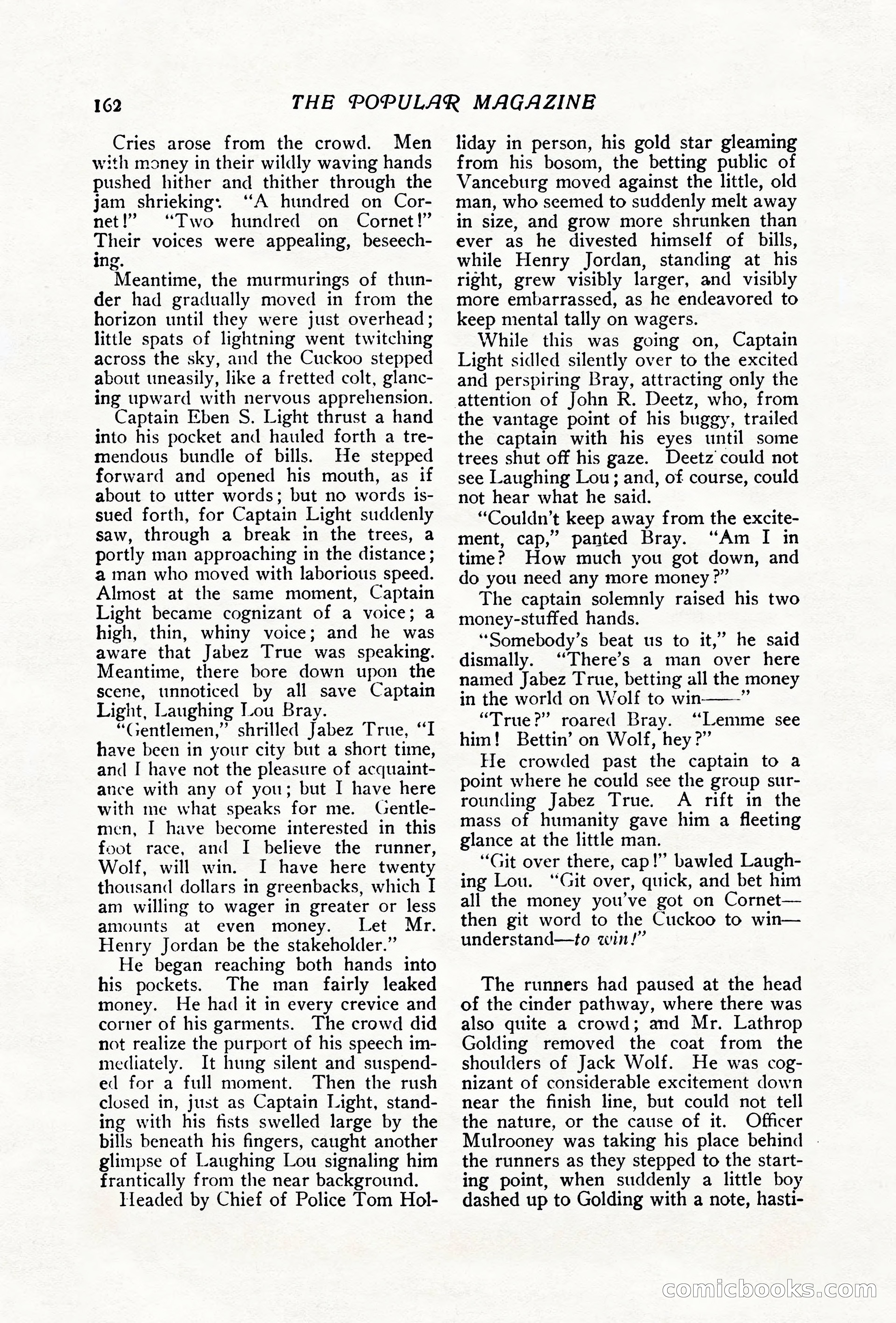 The Popular Magazine, June 1912 — page 168 of 240