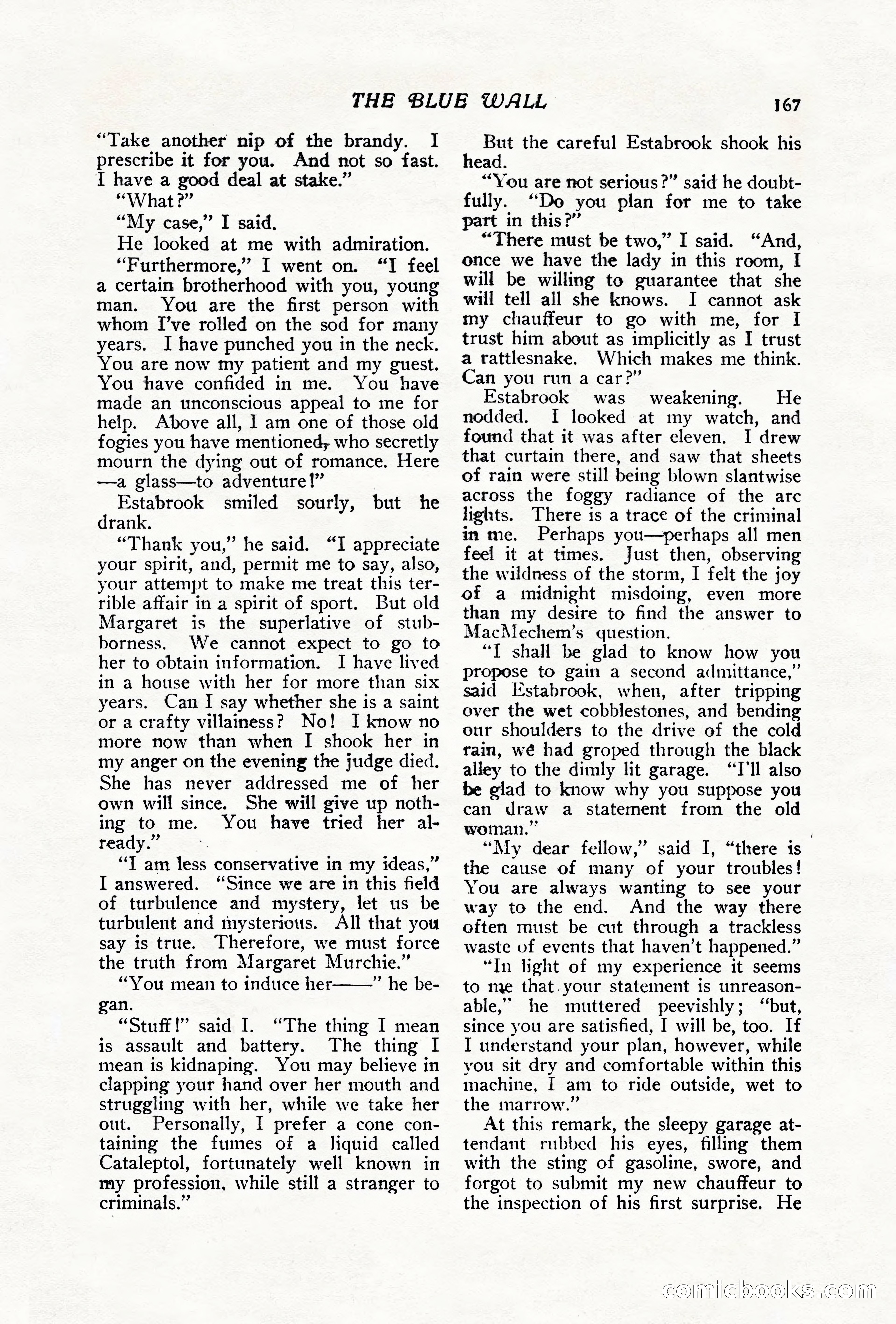 The Popular Magazine, June 1912 — page 173 of 240