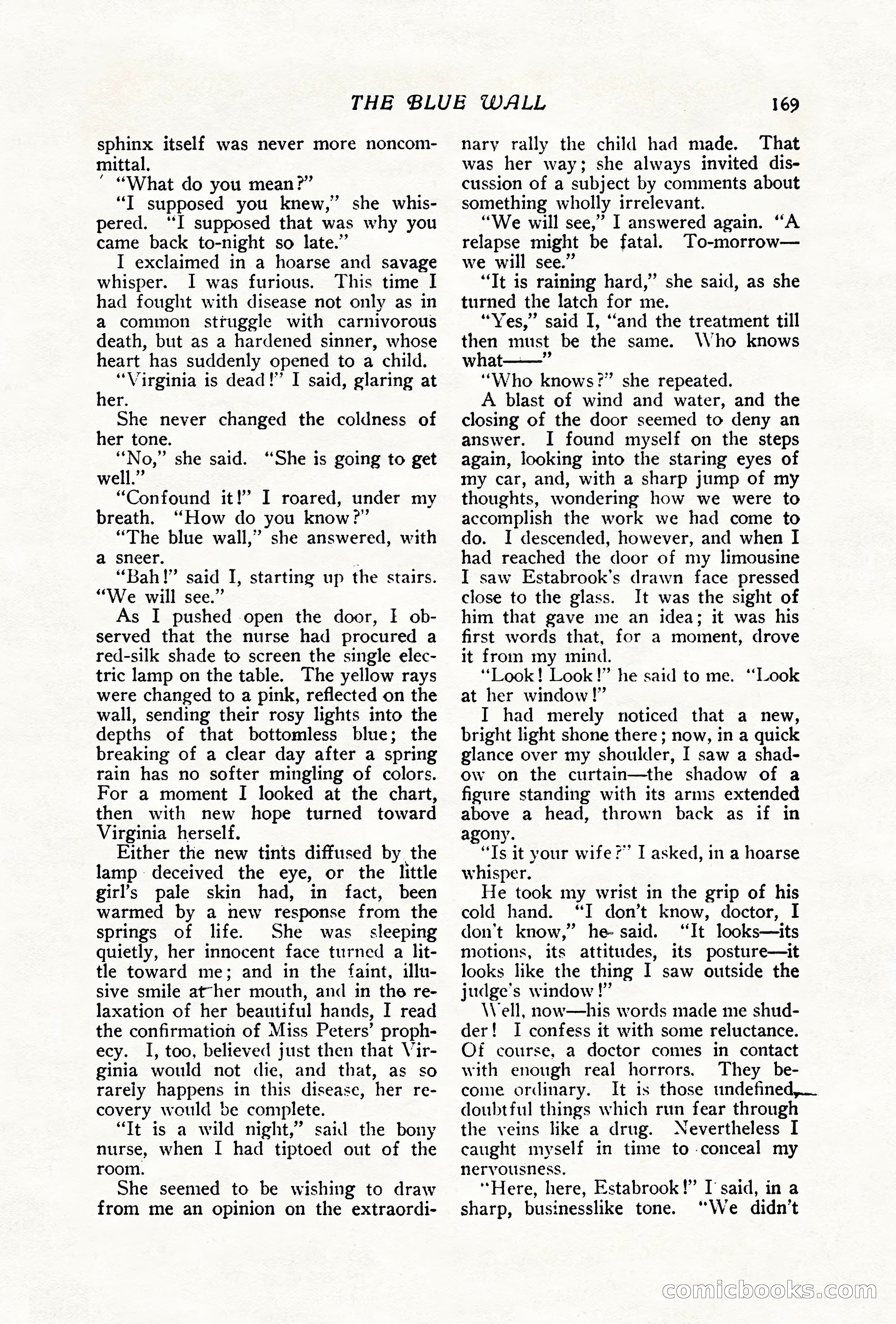 The Popular Magazine, June 1912 — page 175 of 240