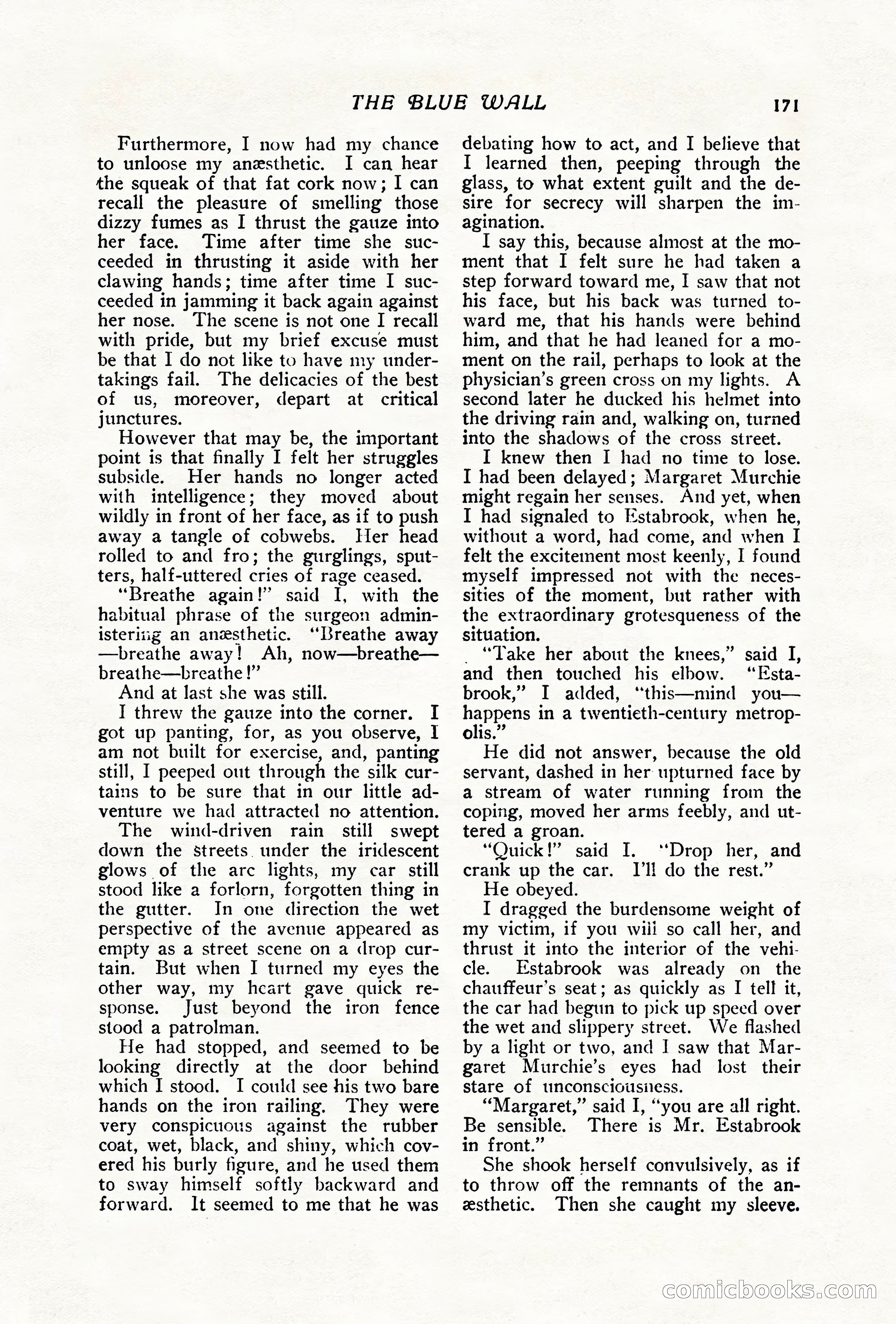 The Popular Magazine, June 1912 — page 177 of 240