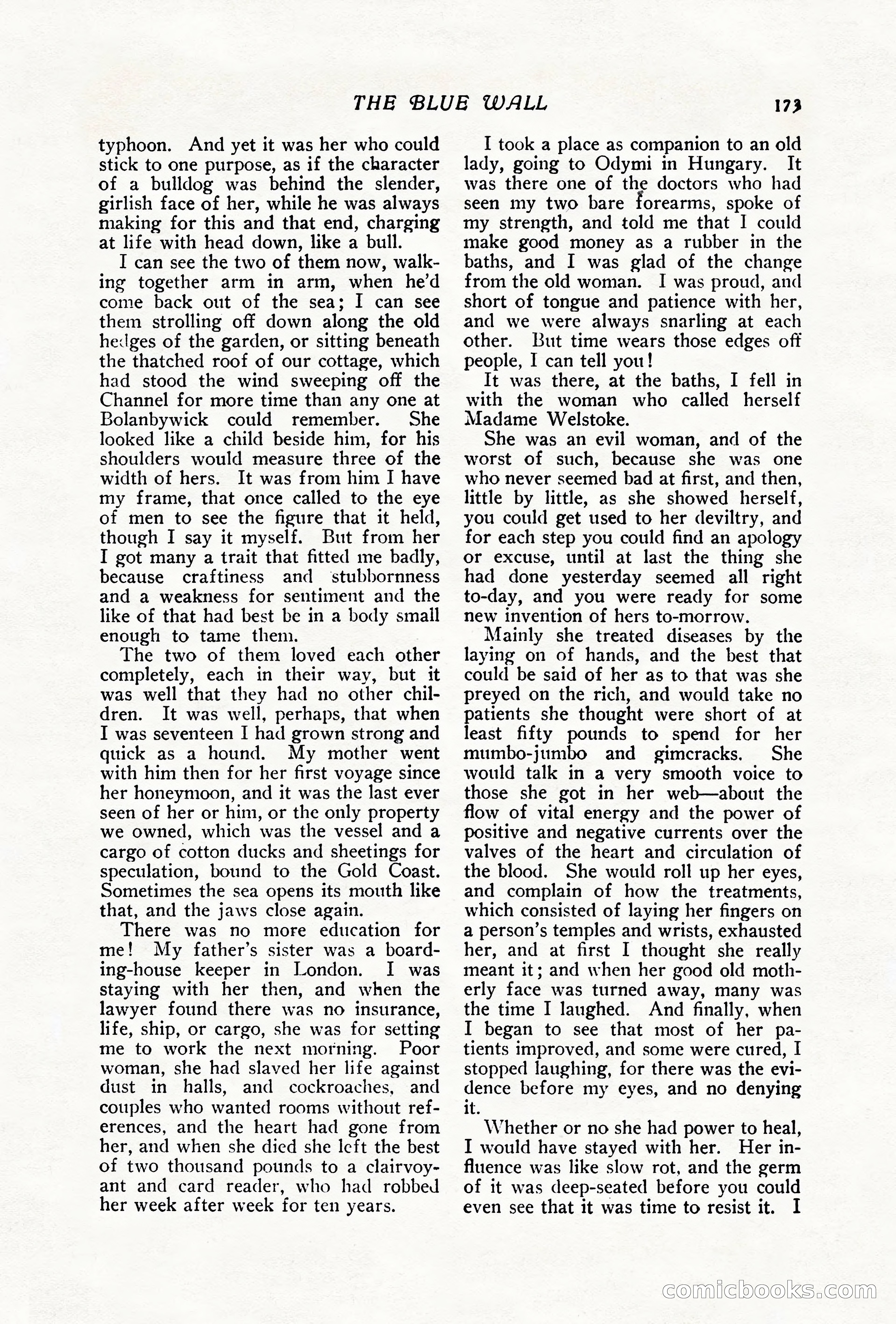 The Popular Magazine, June 1912 — page 179 of 240