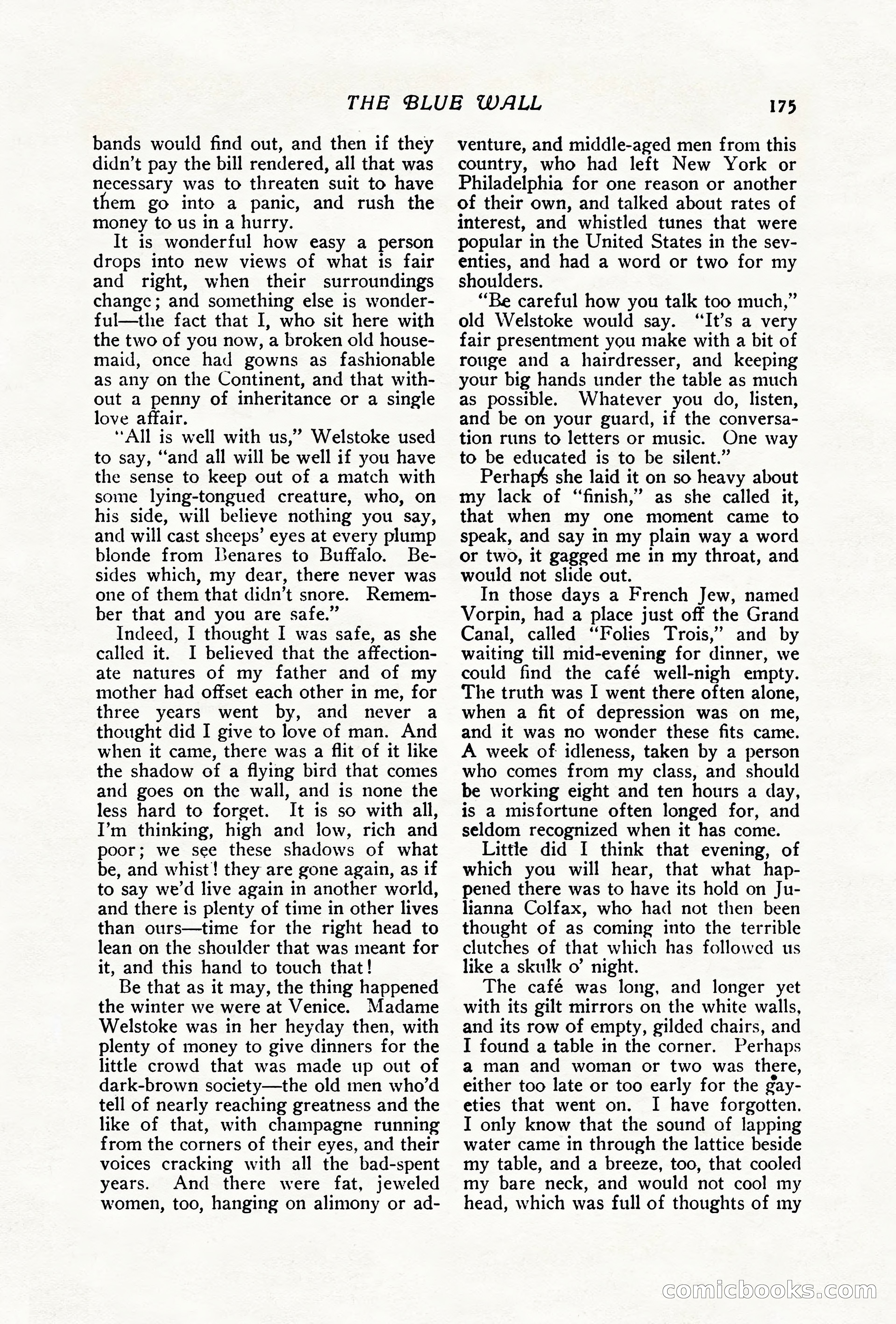 The Popular Magazine, June 1912 — page 181 of 240