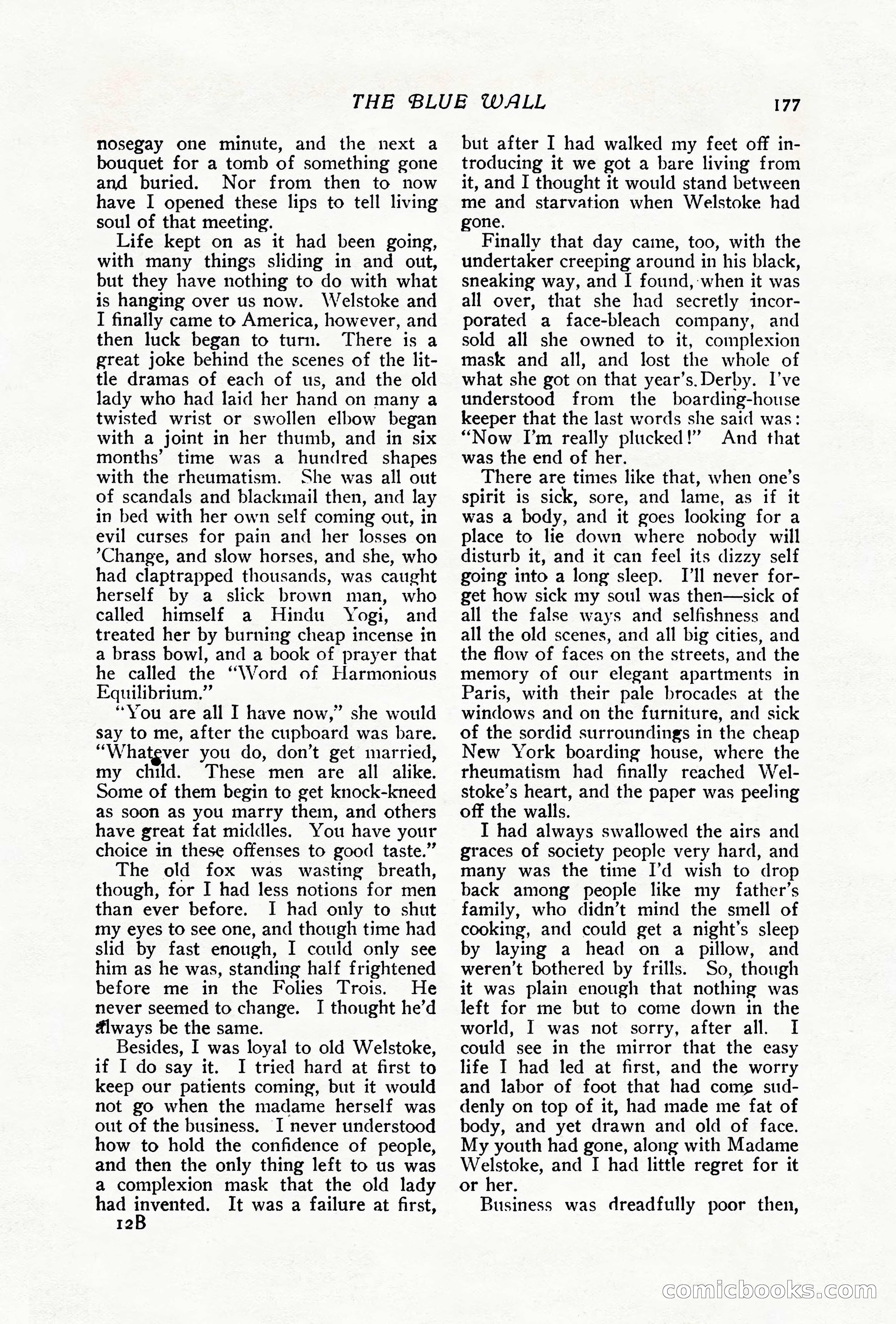 The Popular Magazine, June 1912 — page 183 of 240