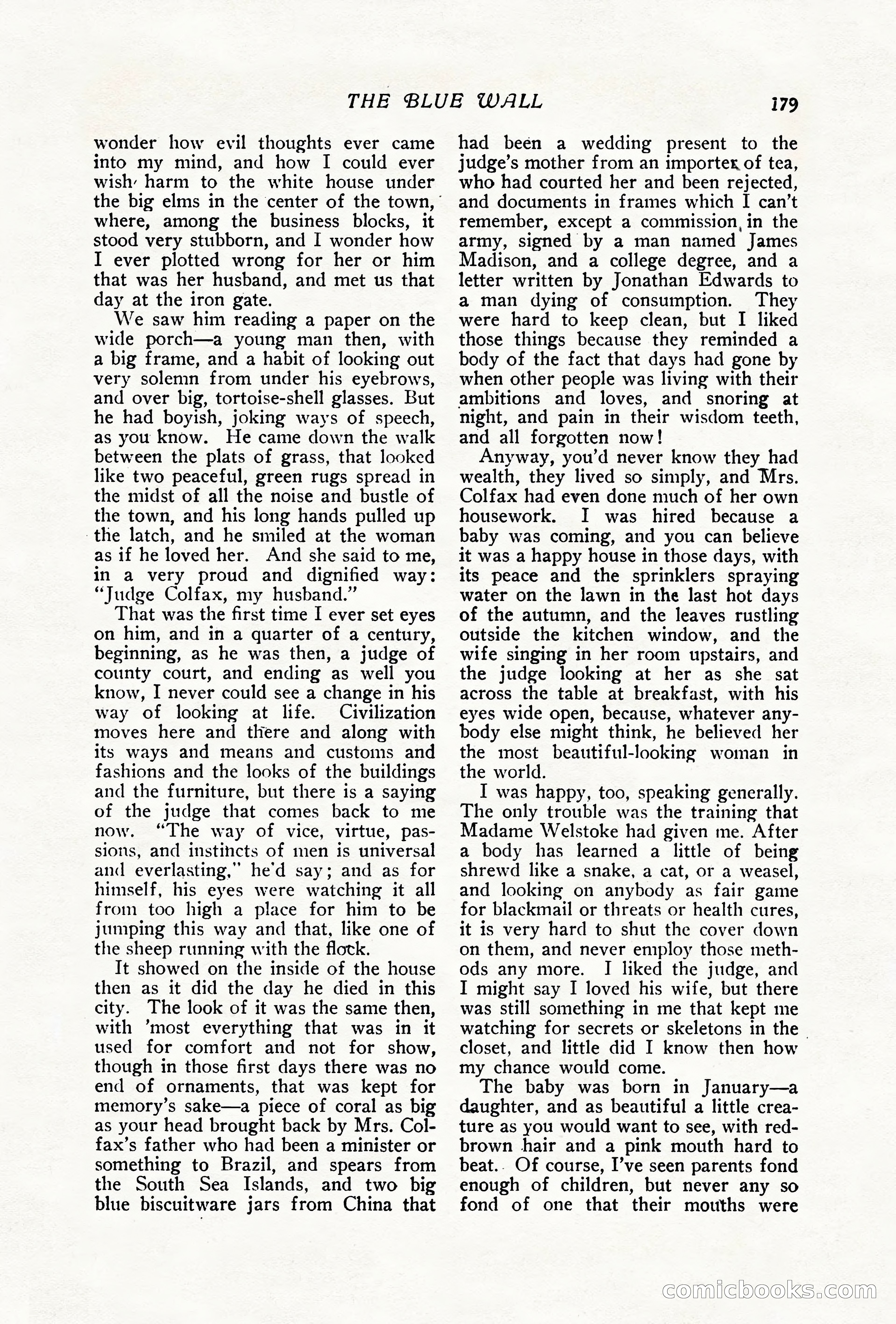 The Popular Magazine, June 1912 — page 185 of 240