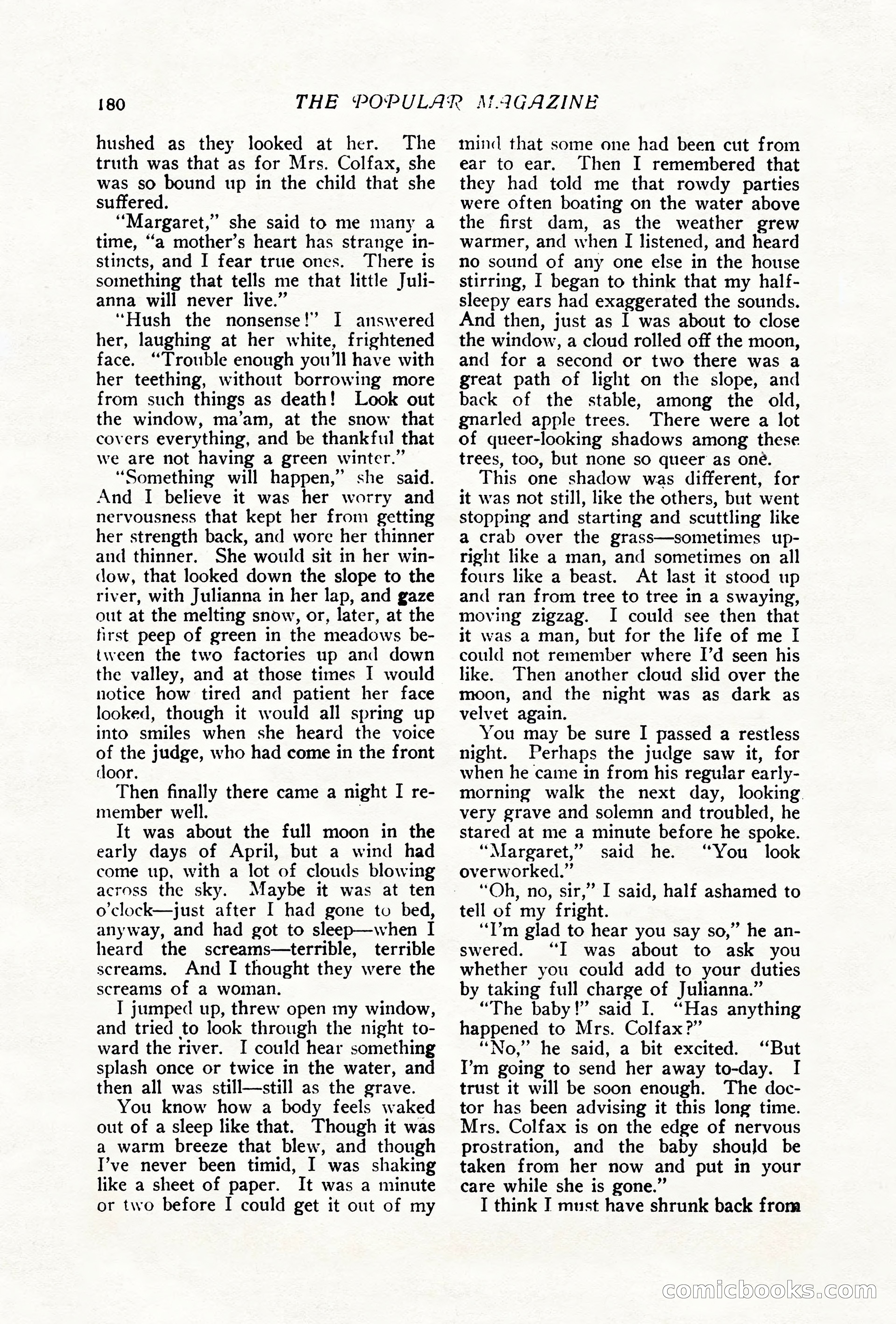 The Popular Magazine, June 1912 — page 186 of 240