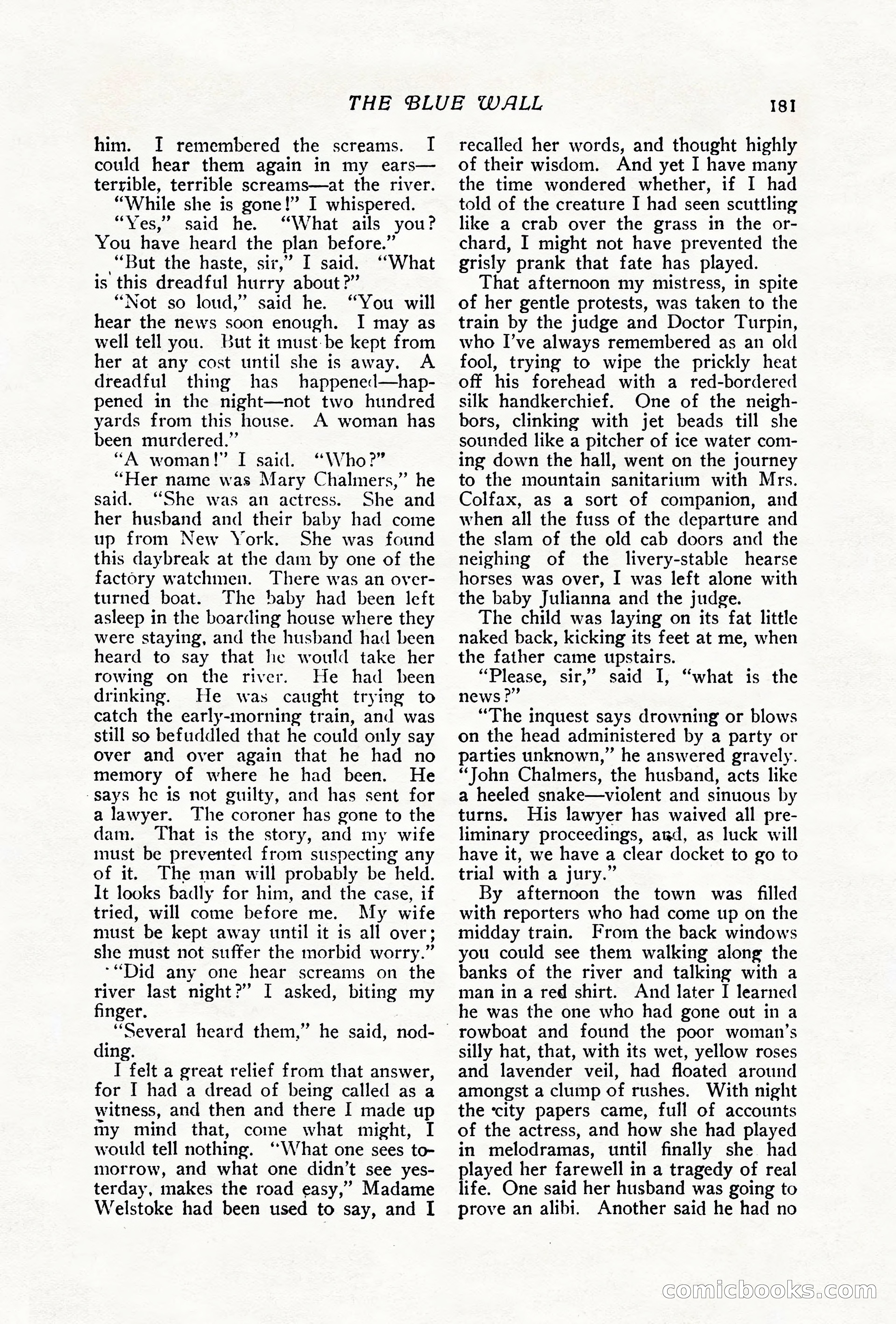 The Popular Magazine, June 1912 — page 187 of 240