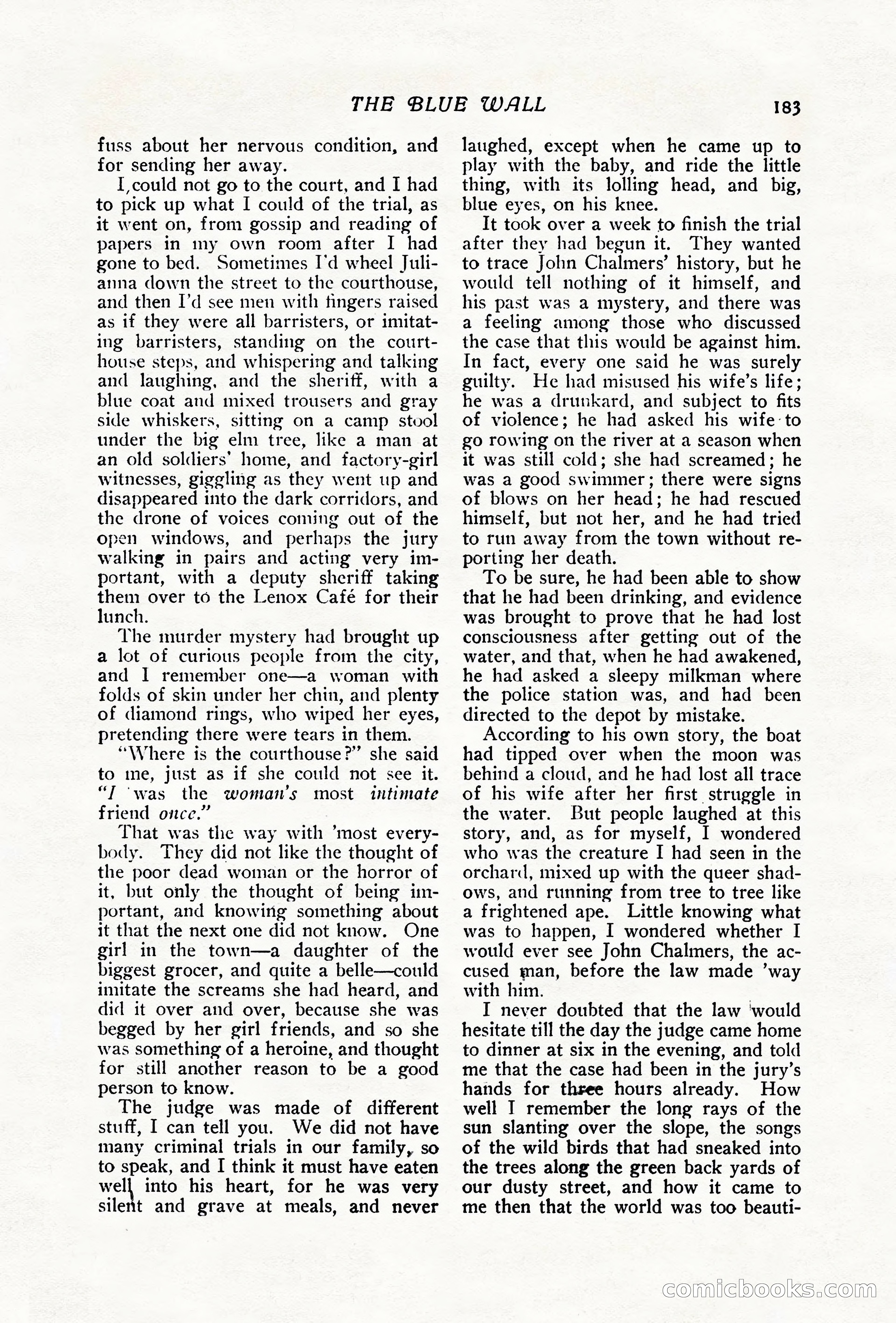 The Popular Magazine, June 1912 — page 189 of 240