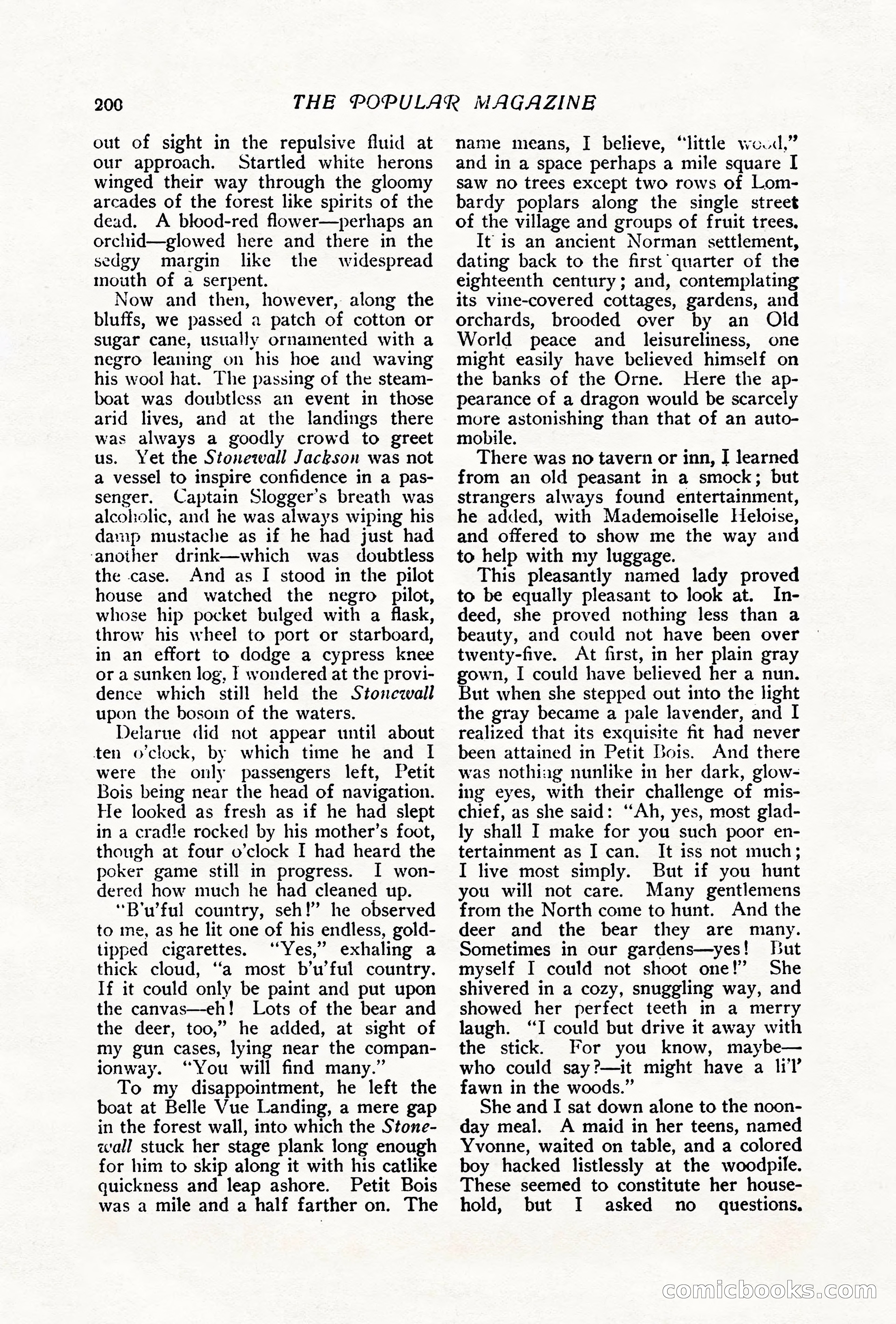 The Popular Magazine, June 1912 — page 206 of 240