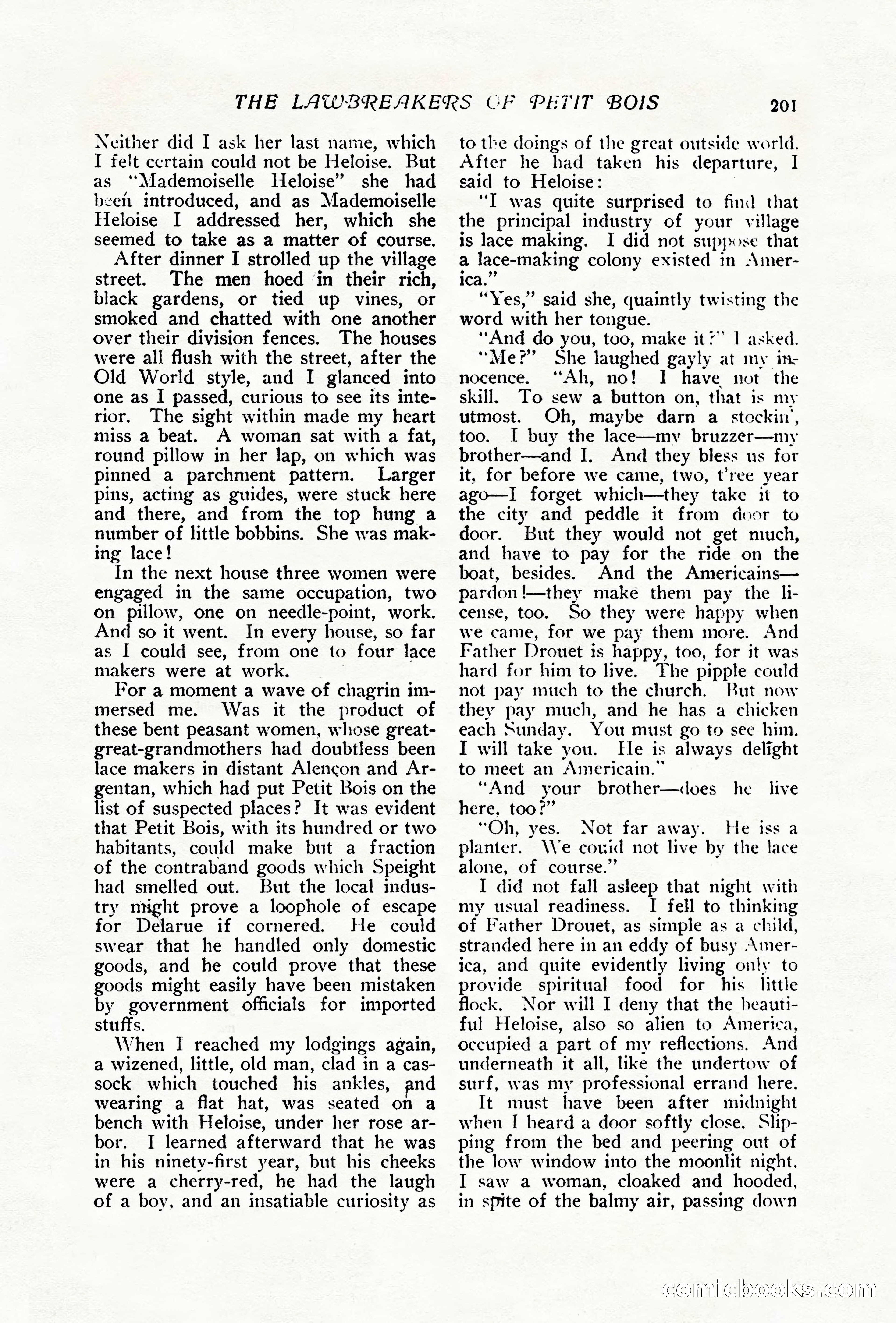 The Popular Magazine, June 1912 — page 207 of 240