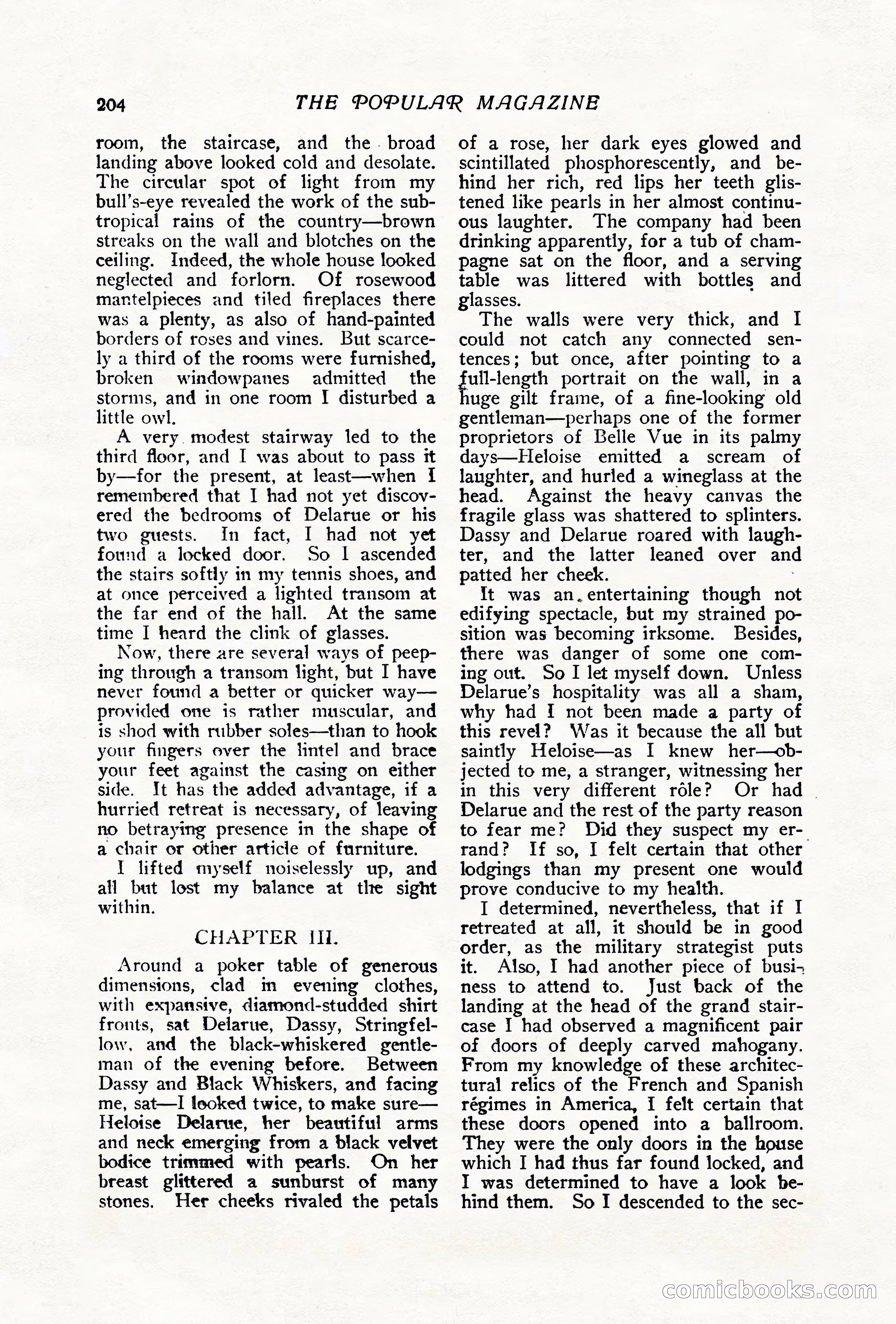 The Popular Magazine, June 1912 — page 210 of 240