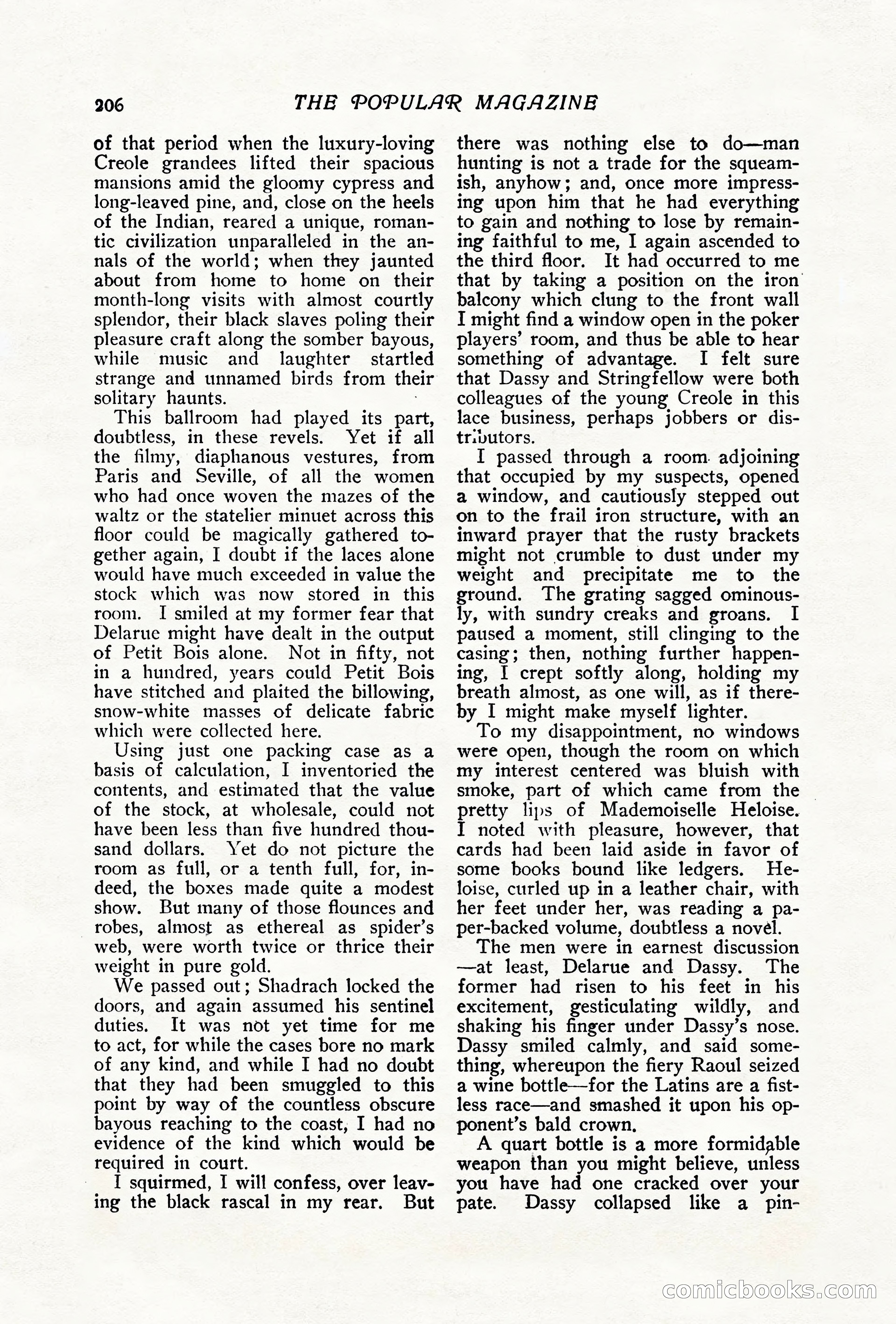 The Popular Magazine, June 1912 — page 212 of 240