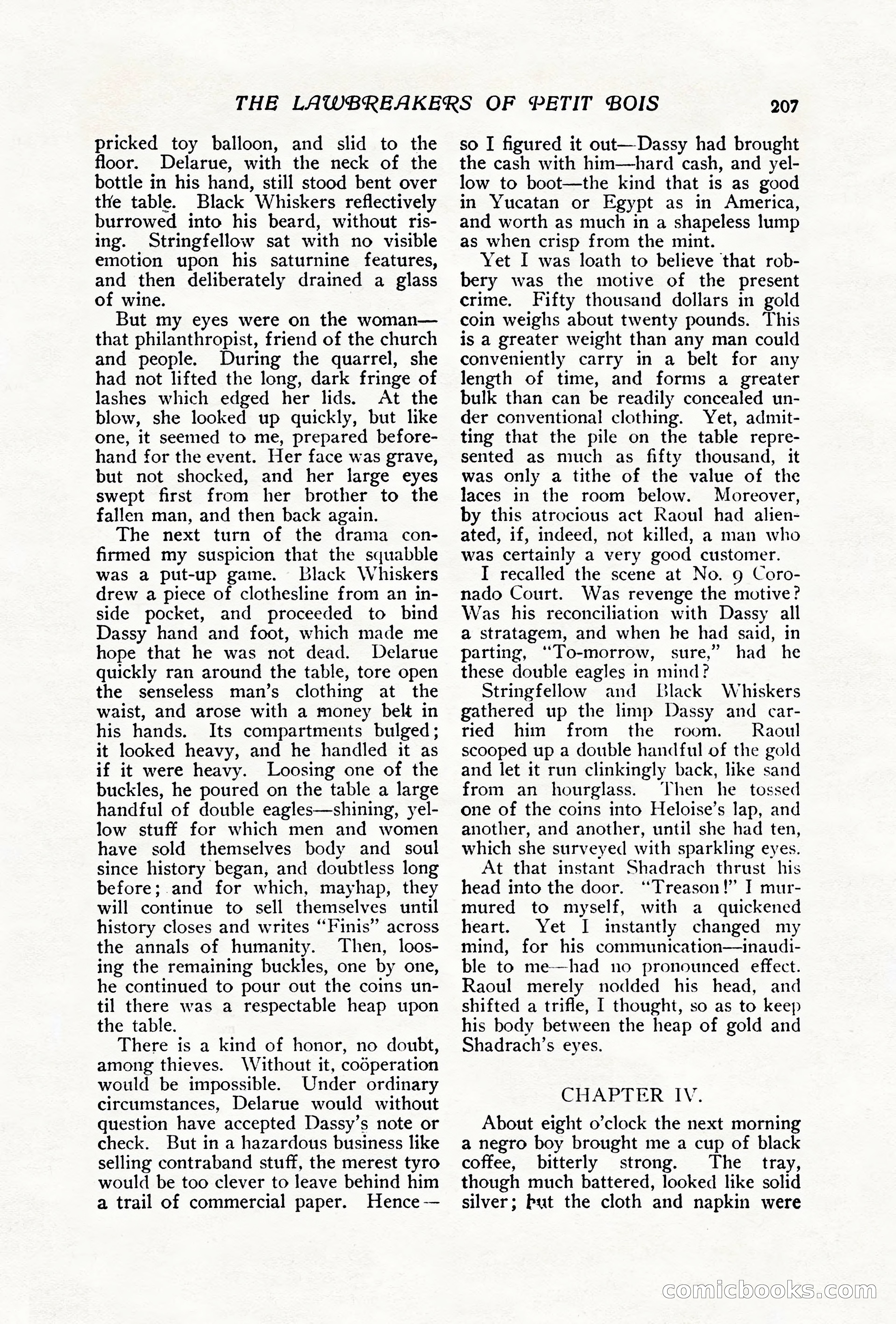 The Popular Magazine, June 1912 — page 213 of 240