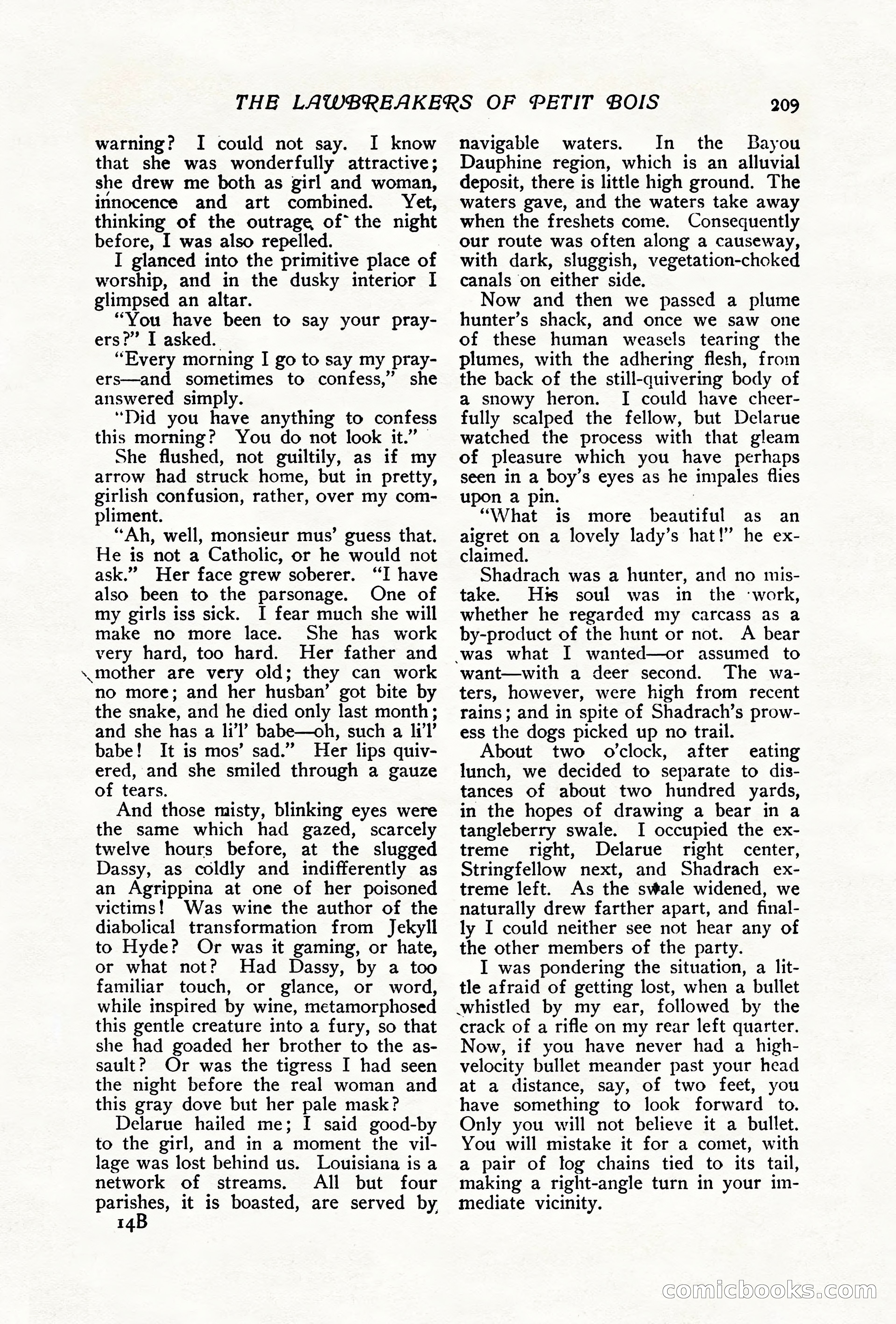 The Popular Magazine, June 1912 — page 215 of 240