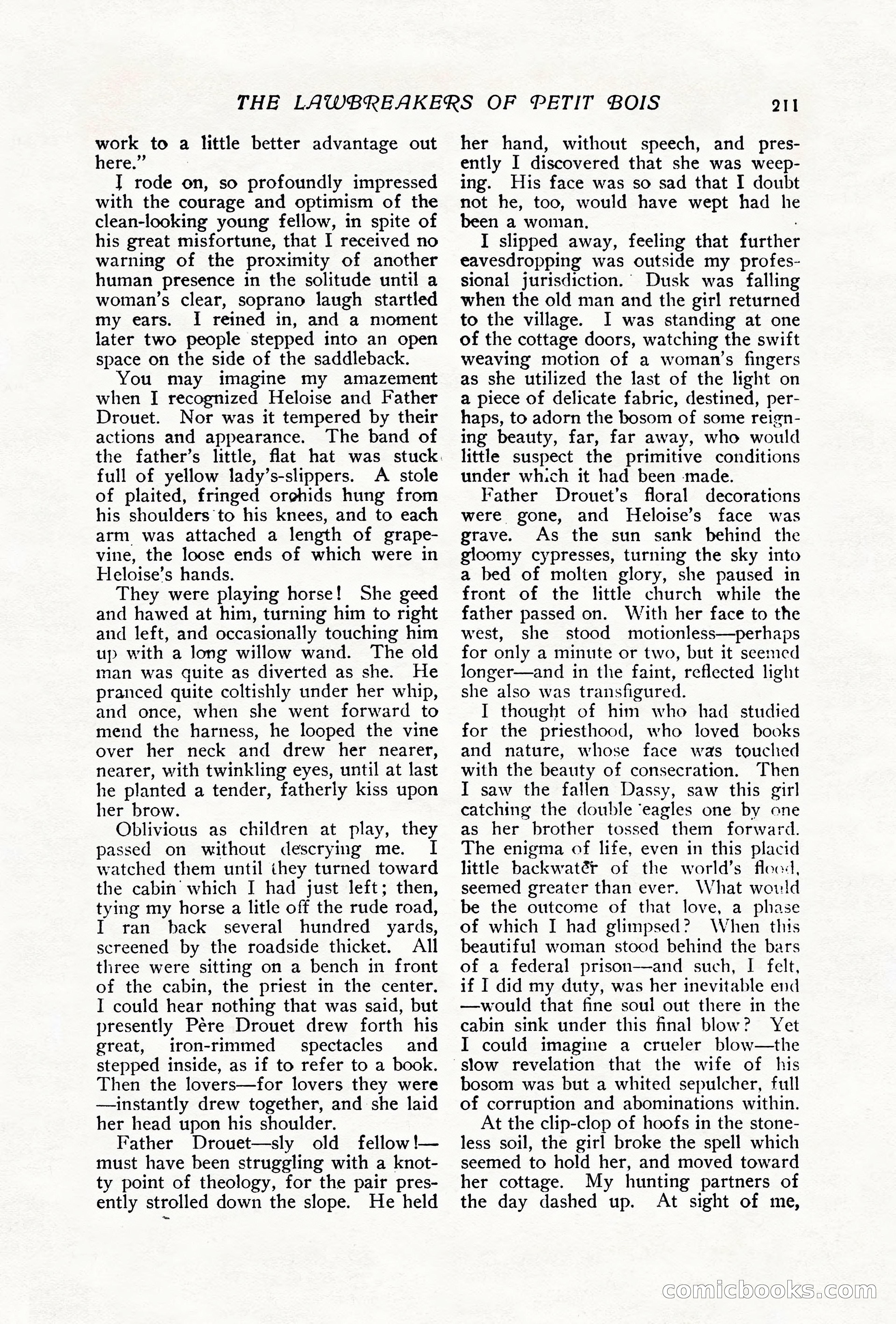 The Popular Magazine, June 1912 — page 217 of 240