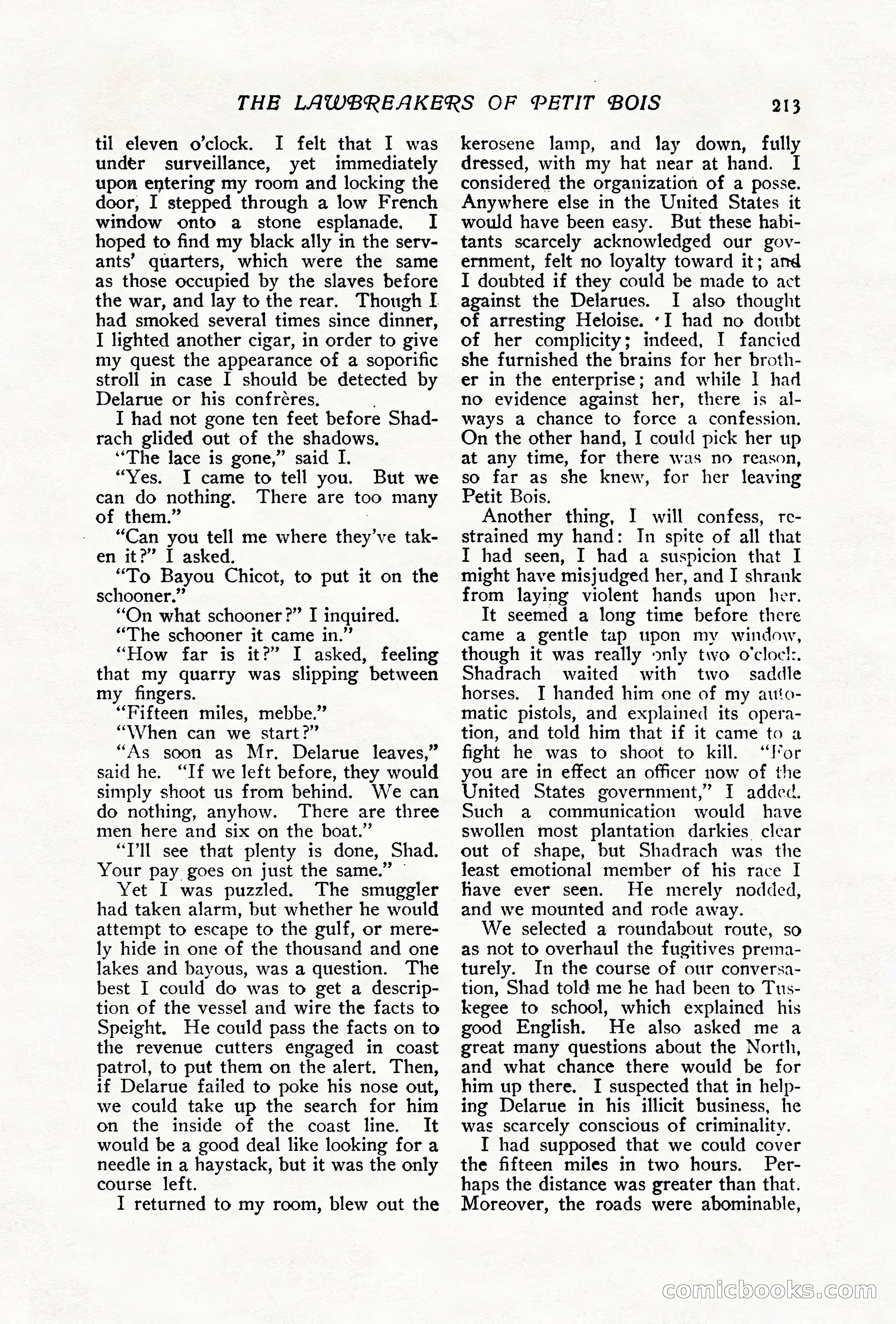 The Popular Magazine, June 1912 — page 219 of 240