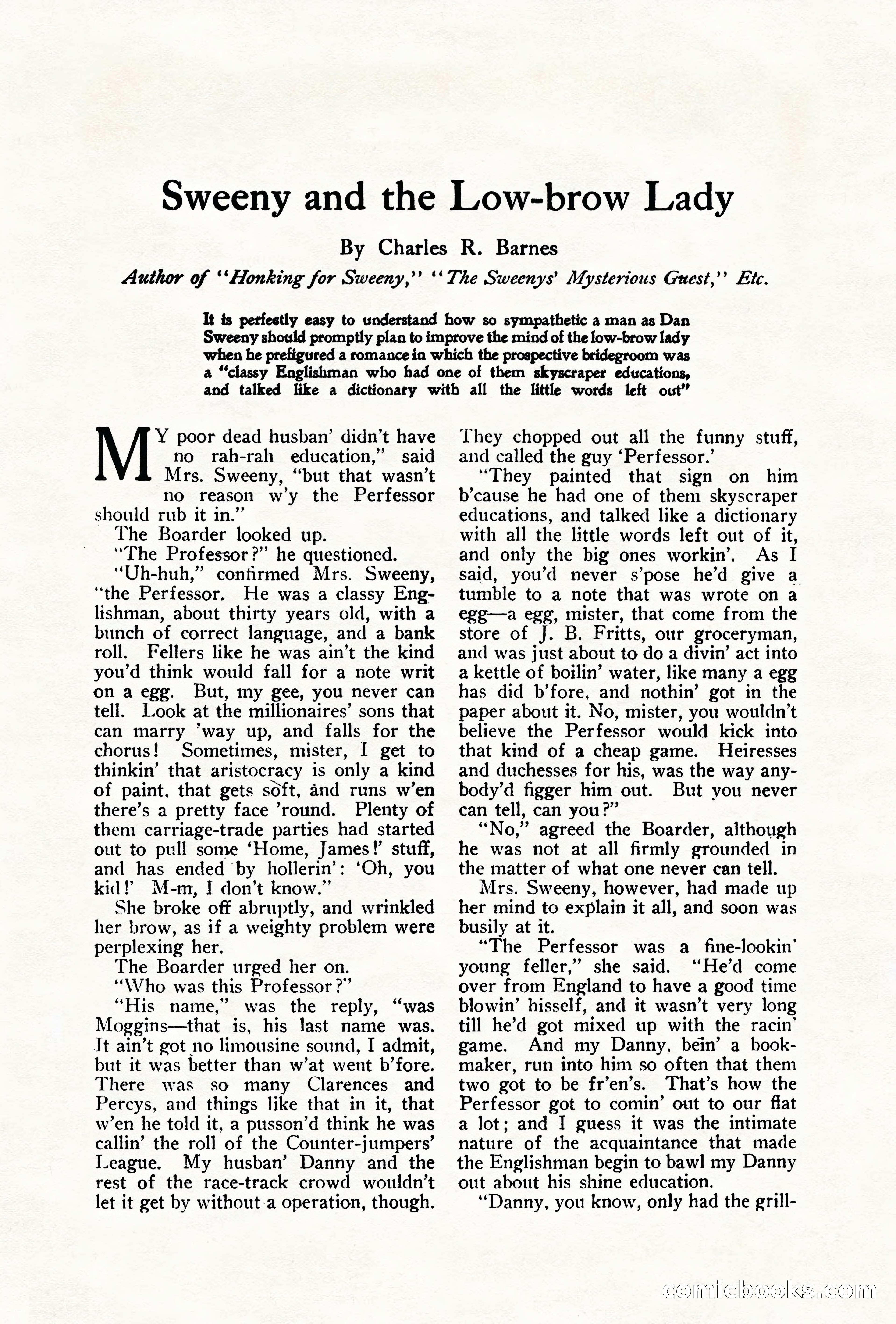 The Popular Magazine, June 1912 — page 223 of 240