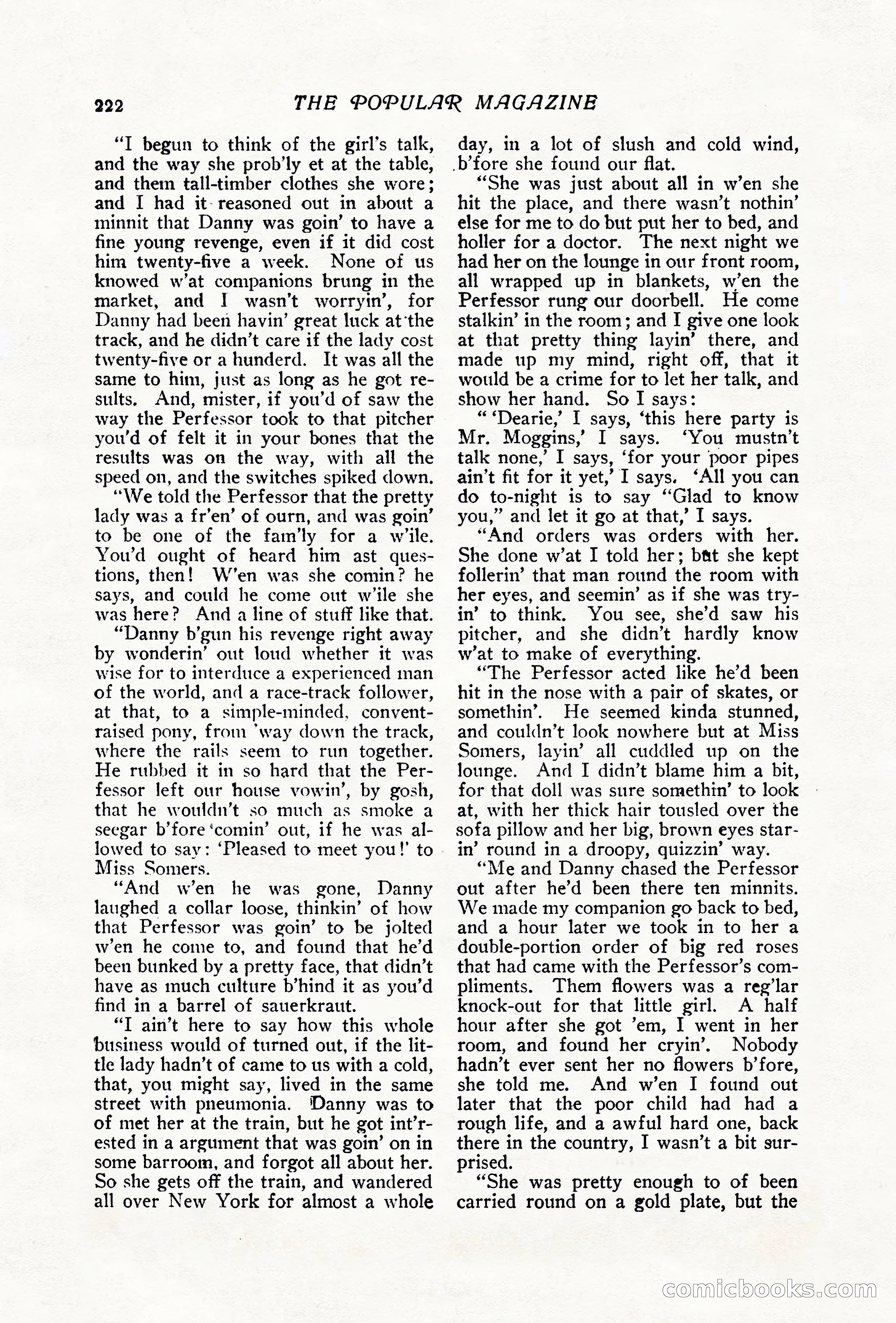 The Popular Magazine, June 1912 — page 228 of 240
