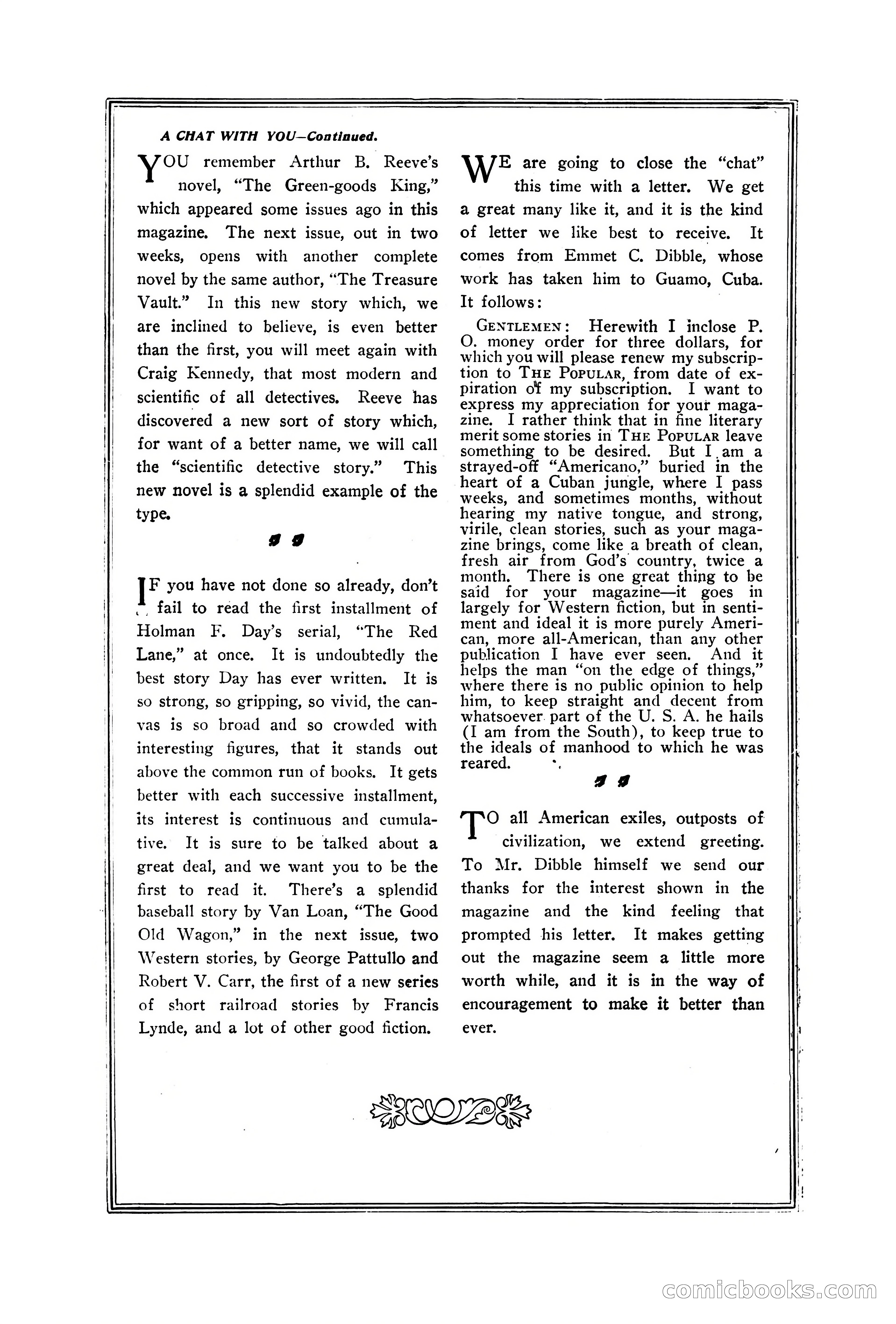 The Popular Magazine, June 1912 — page 232 of 240