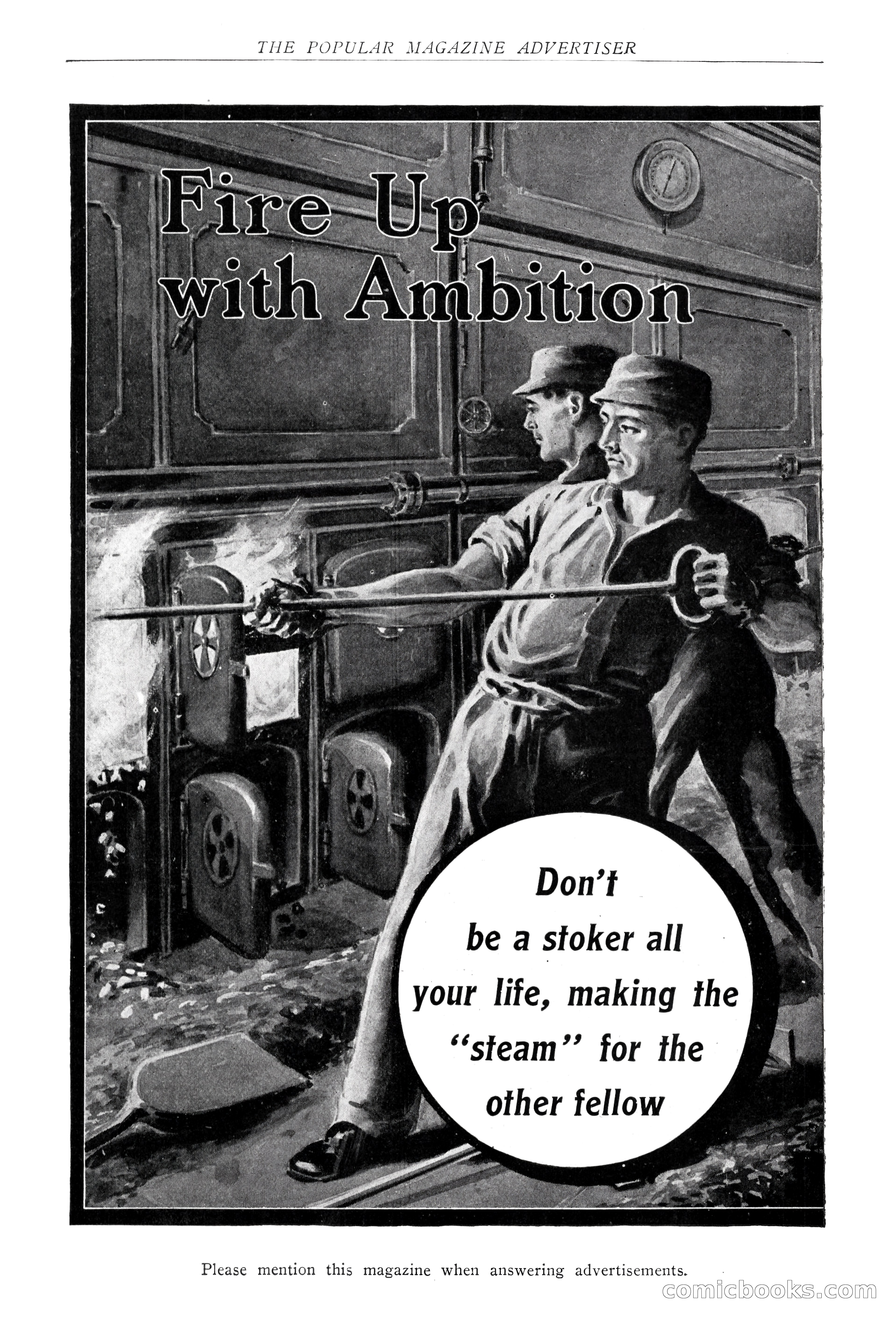 The Popular Magazine, June 1912 — page 234 of 240