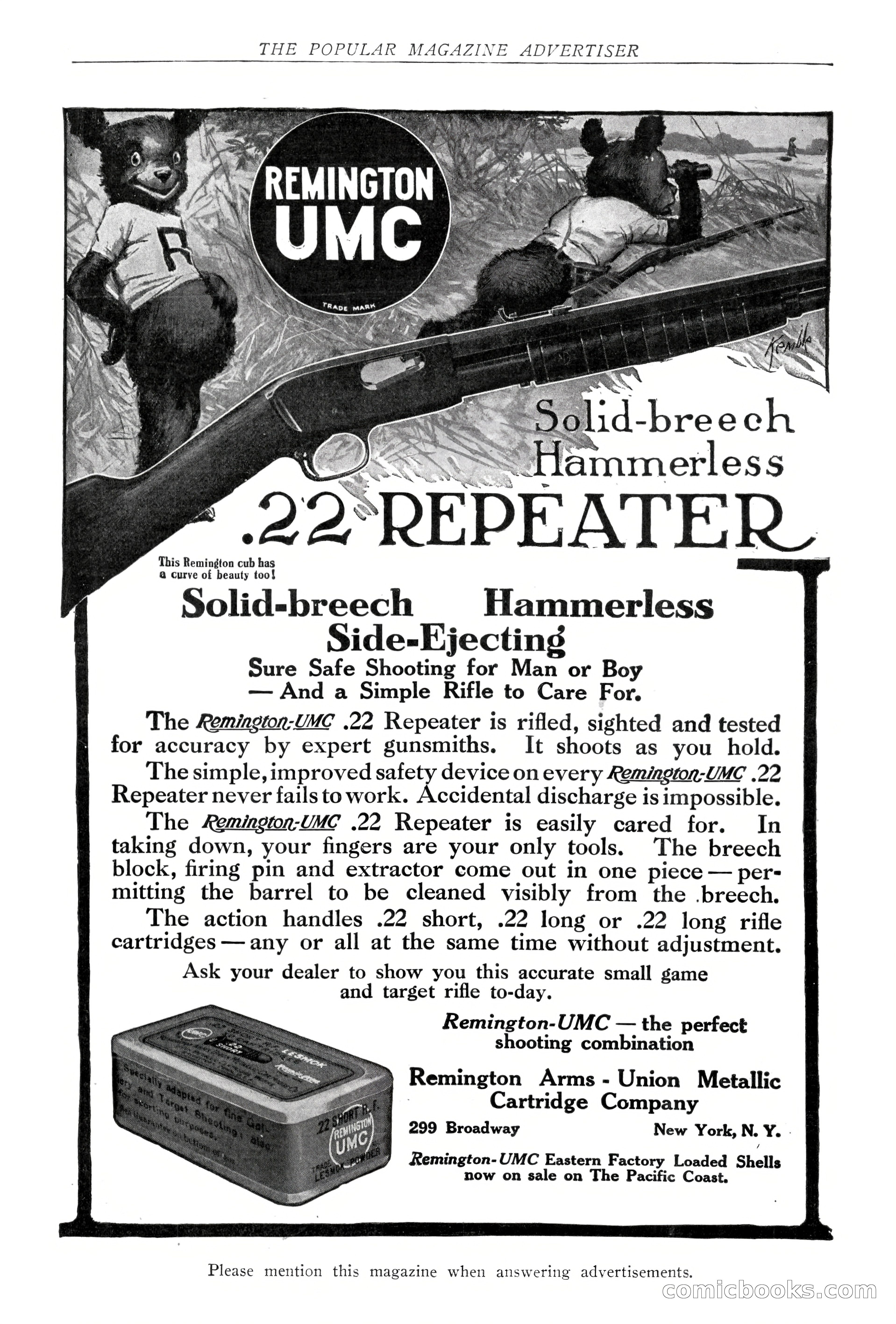 The Popular Magazine, June 1912 — page 238 of 240